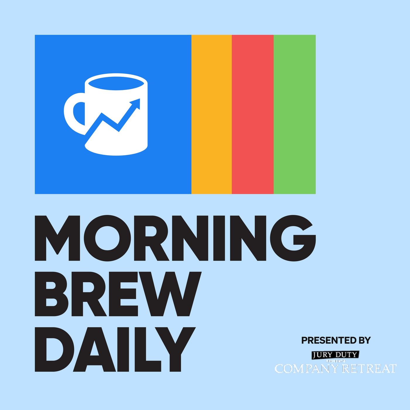 Investors Lose Patience with Iran War & TSA Workers Finally Get Paid — Morning Brew Daily cover