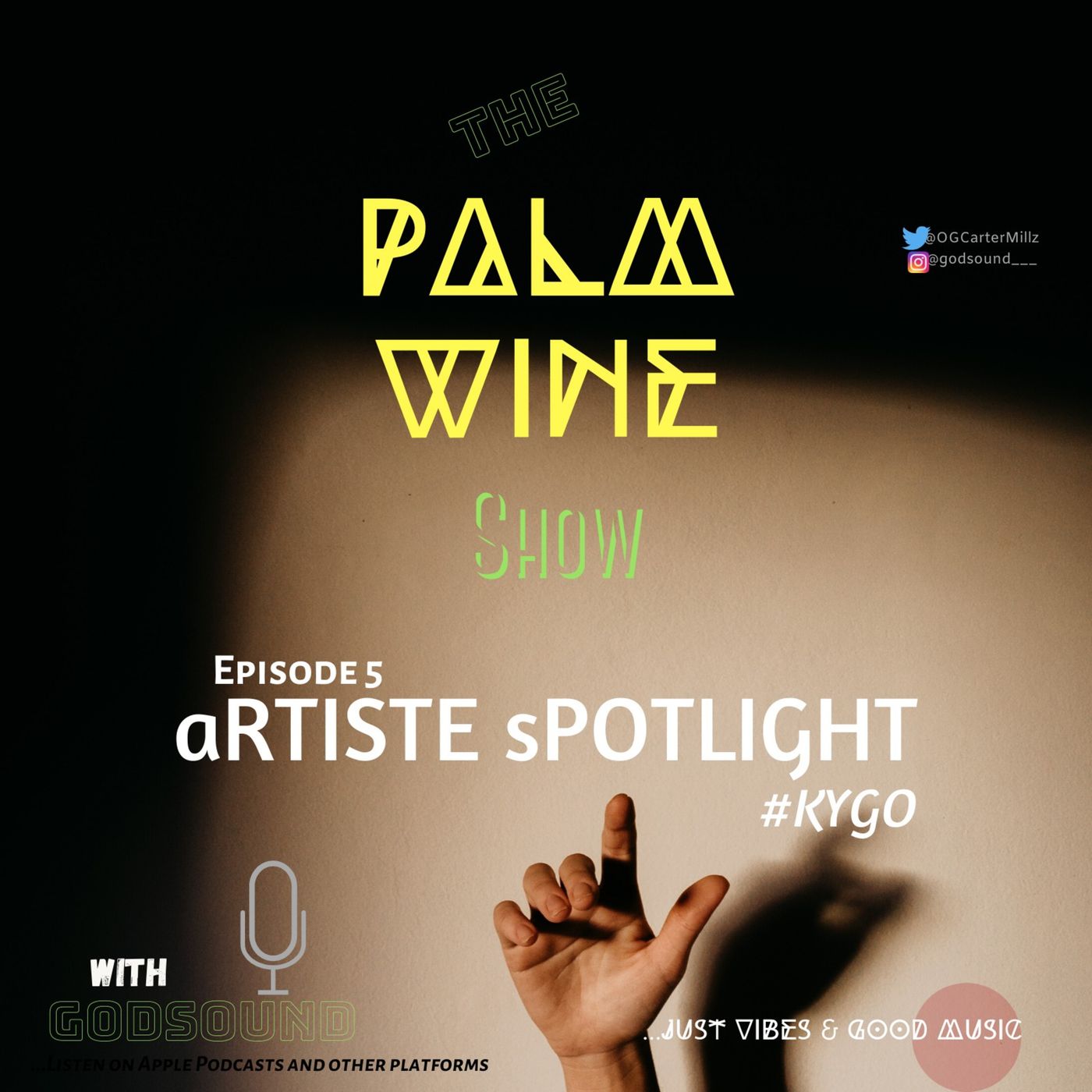 The Palmwine Show