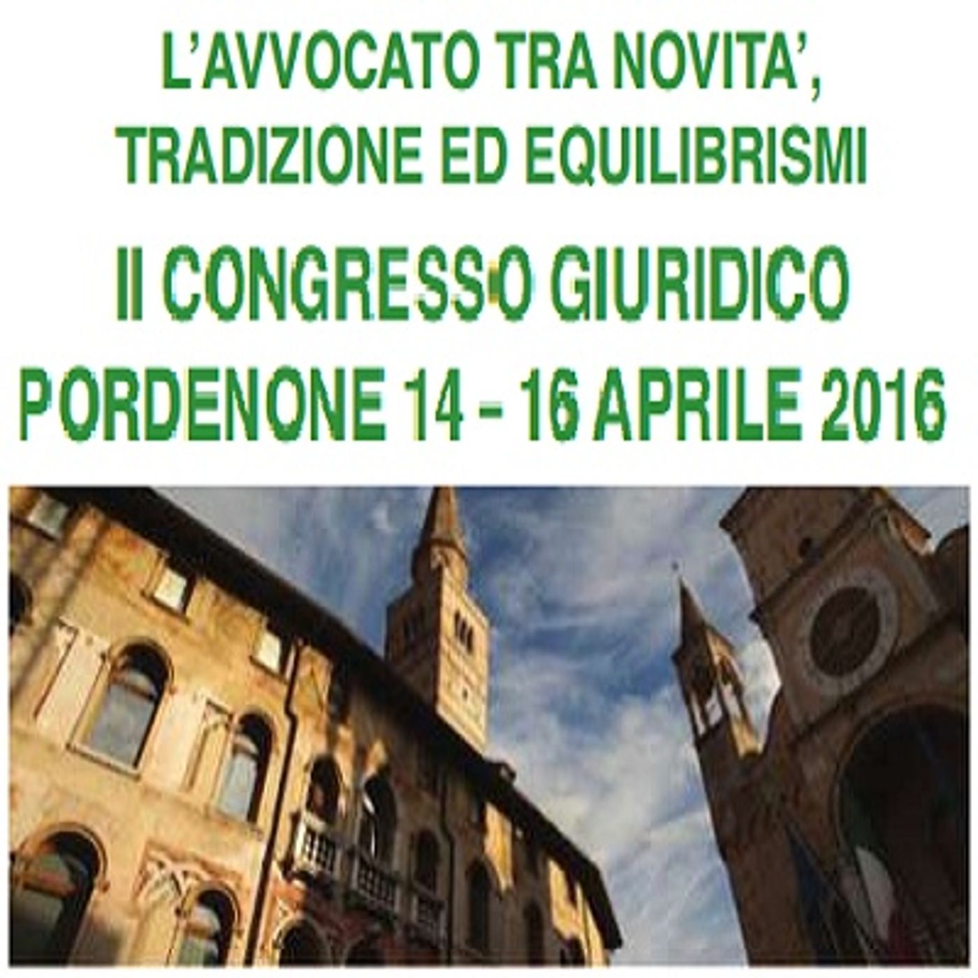 Pordenone: Sessione 7 di 17 - Diritto civile