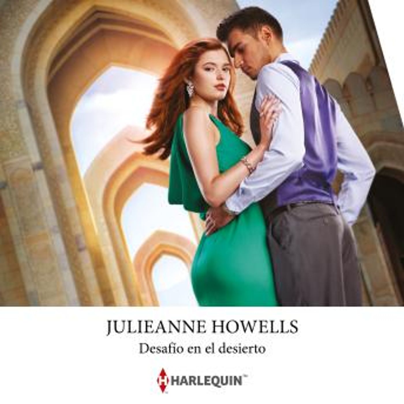 [Spanish] - Desafío en el desierto by Julieanne Howells episode artwork