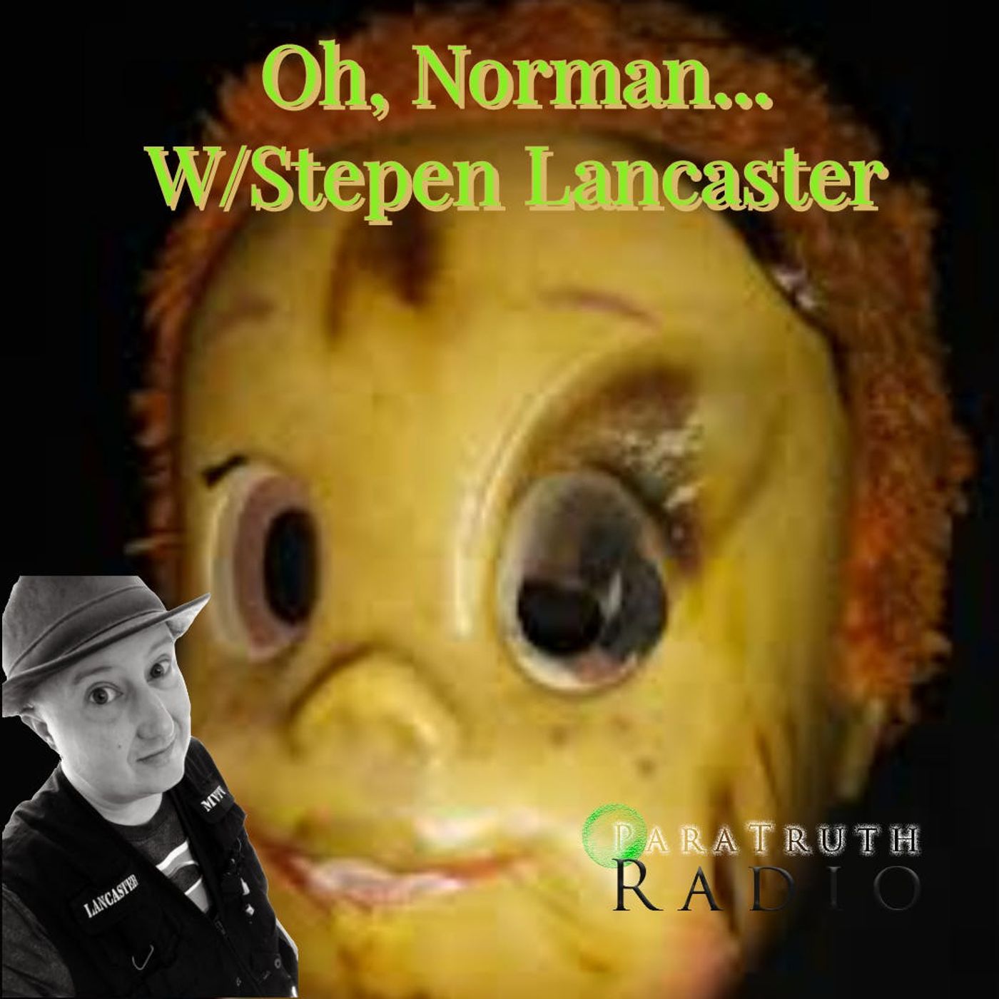 Oh, Norman... w/Stephen Lancaster thumbnail