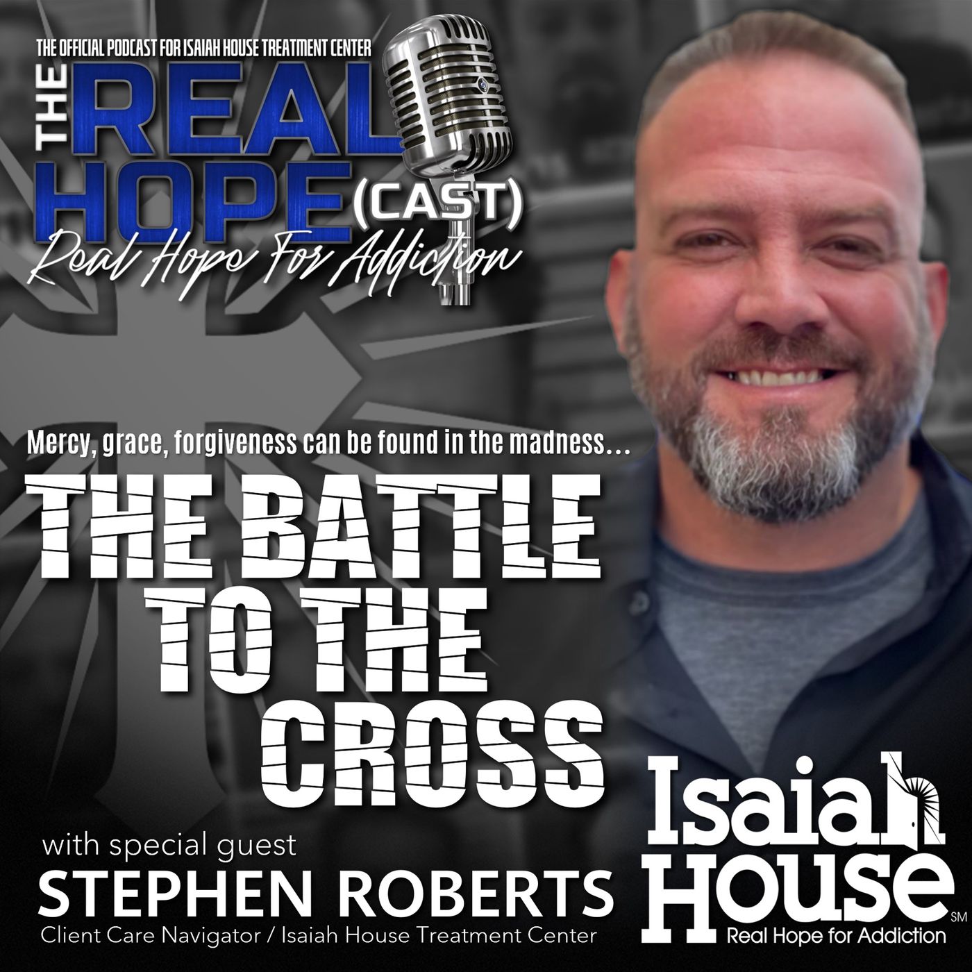 S2 Ep28: The Battle To The Cross (Stephen Roberts)
