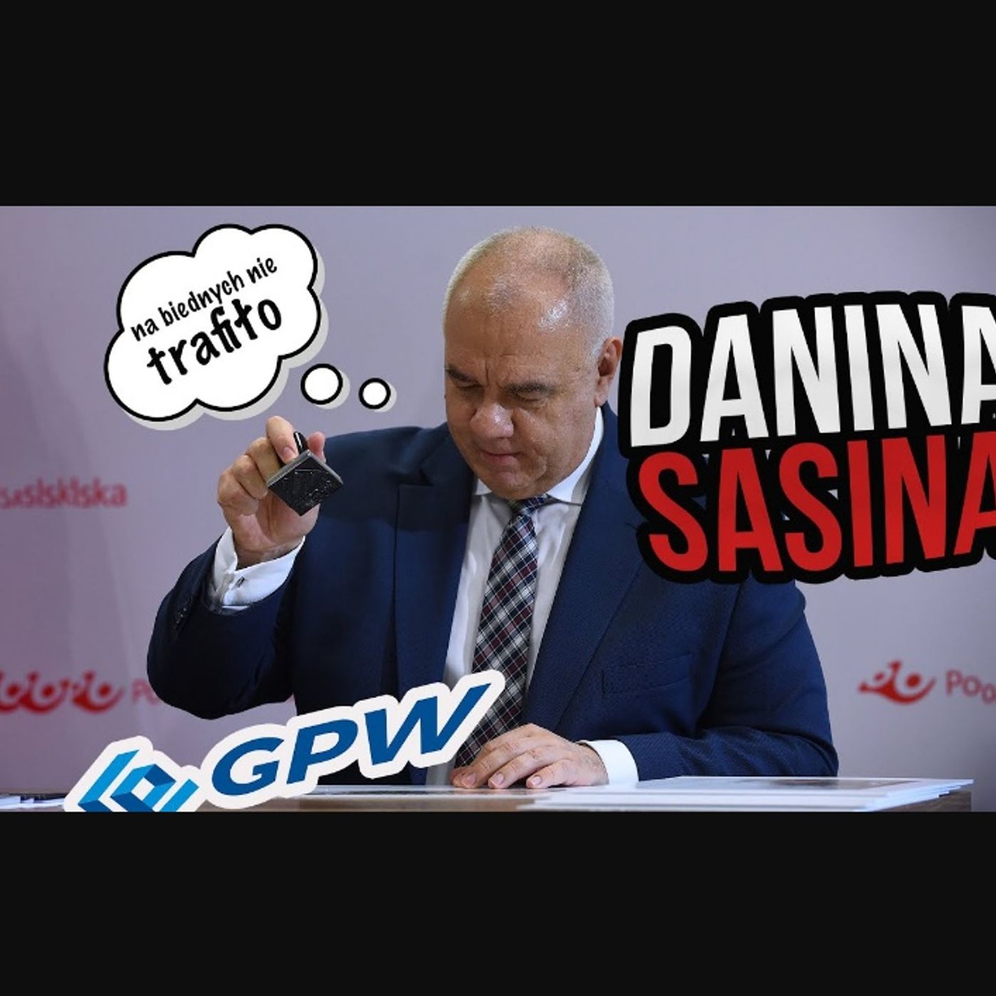 Danina Sasina - będziemy mieć najlepszy podatek od nadzwyczajnych zysków w Europie #101