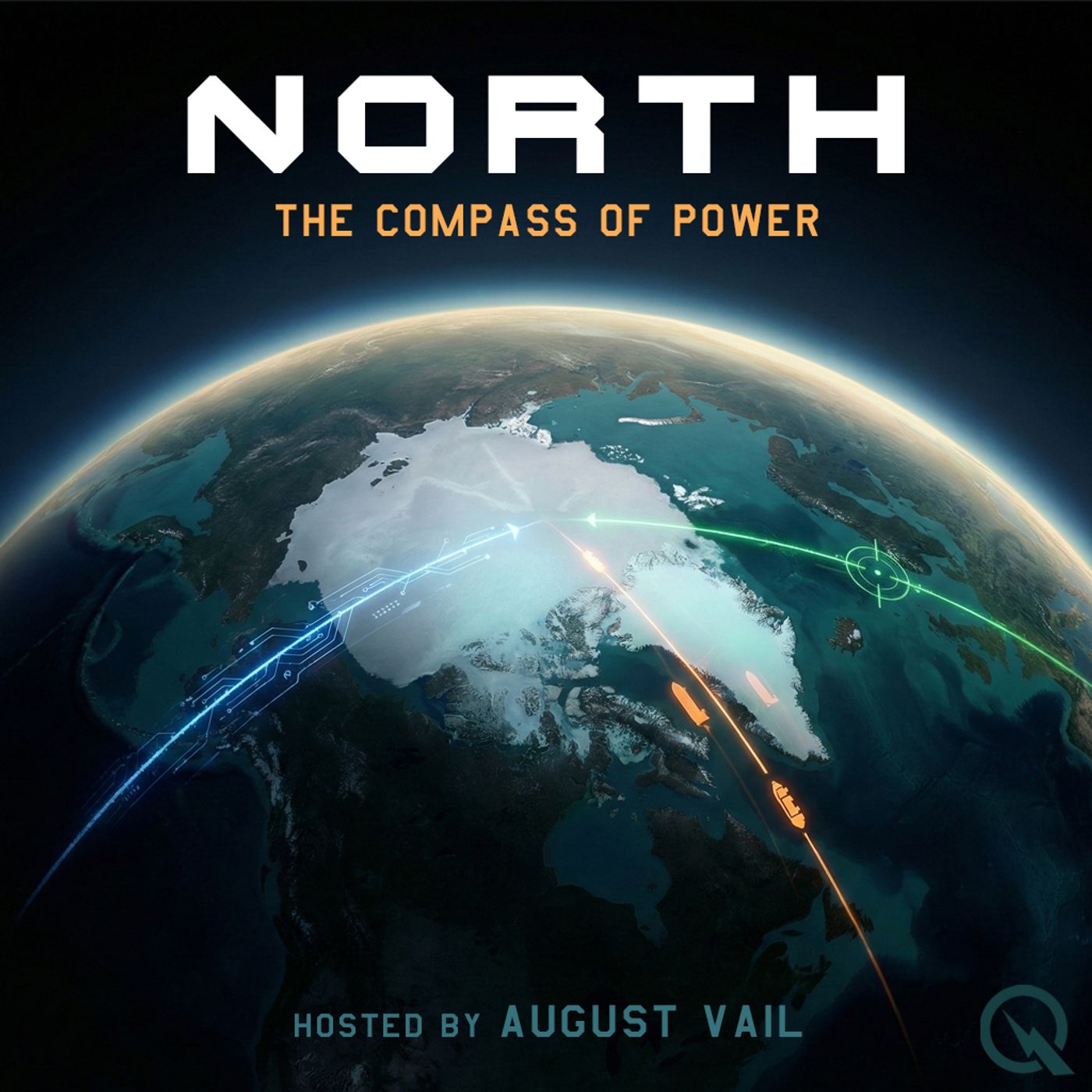 North