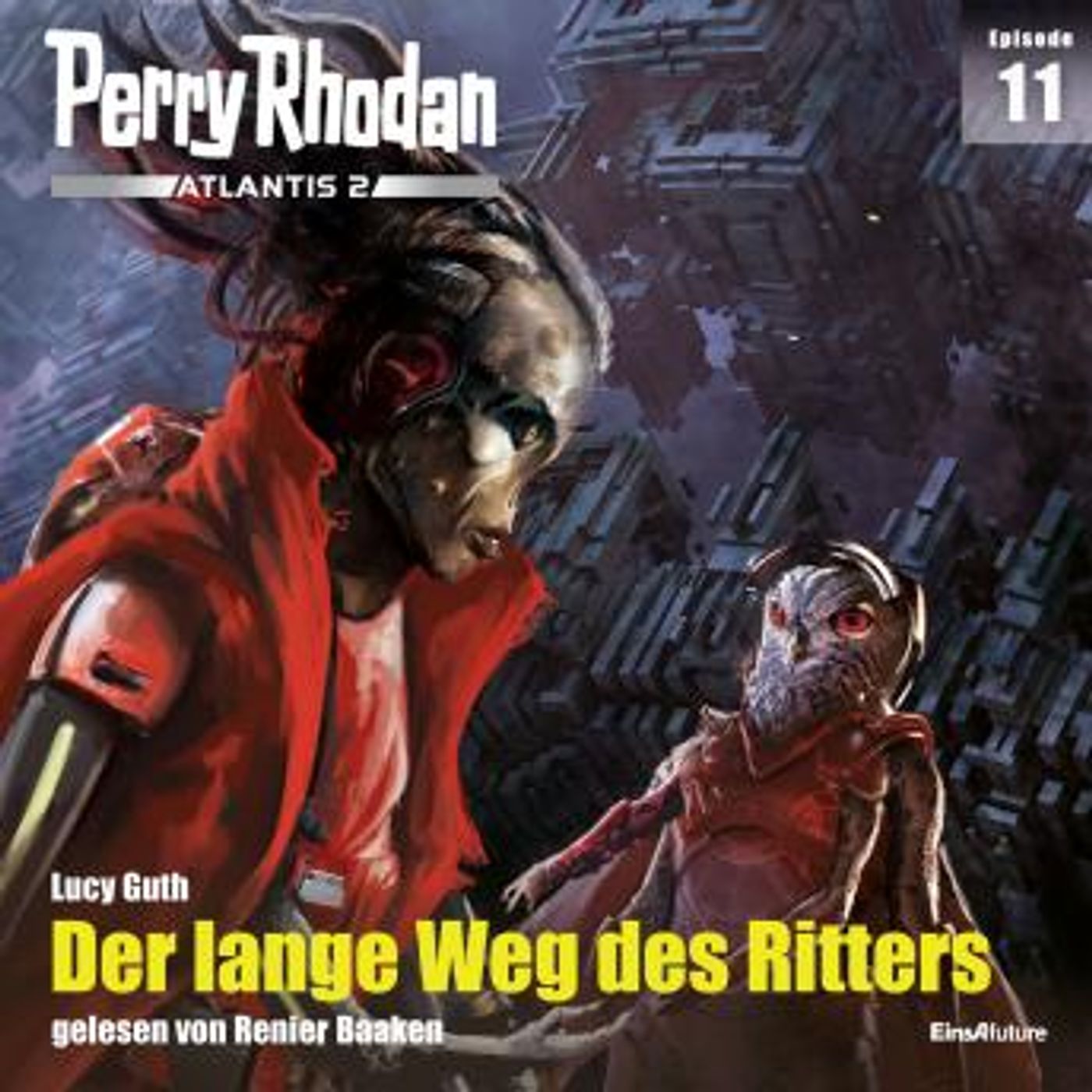Explore the Latest Full Audiobooks in Science Fiction & Fantasy, Space Opera