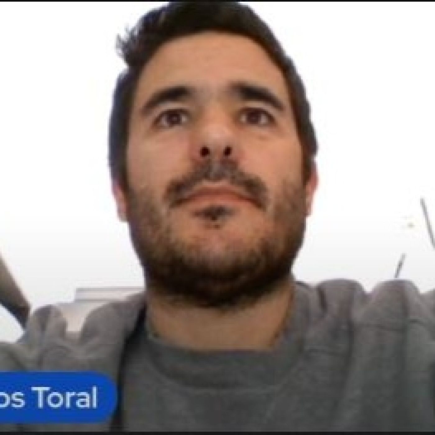 Charlamos con Juan Carlos Toral, autor de thriller y suspense episode artwork
