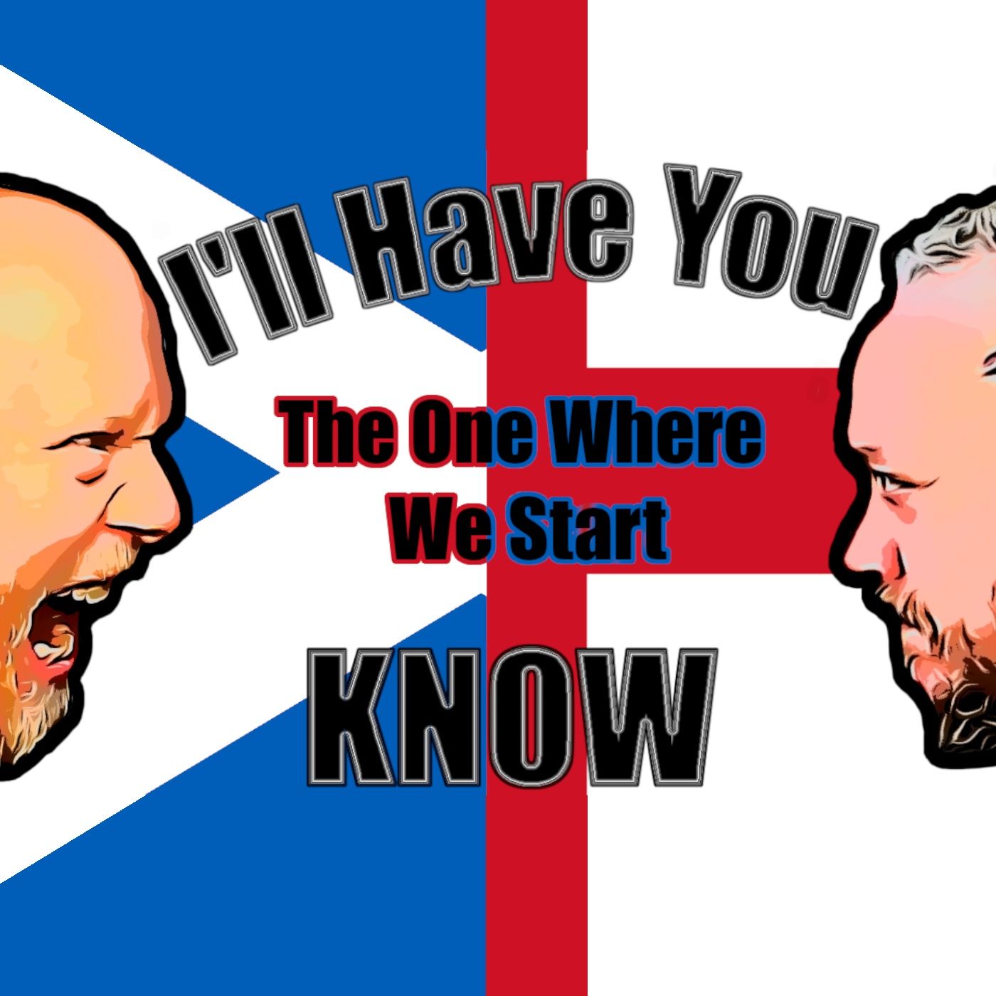 S1E1 - The One Where We Start thumbnail