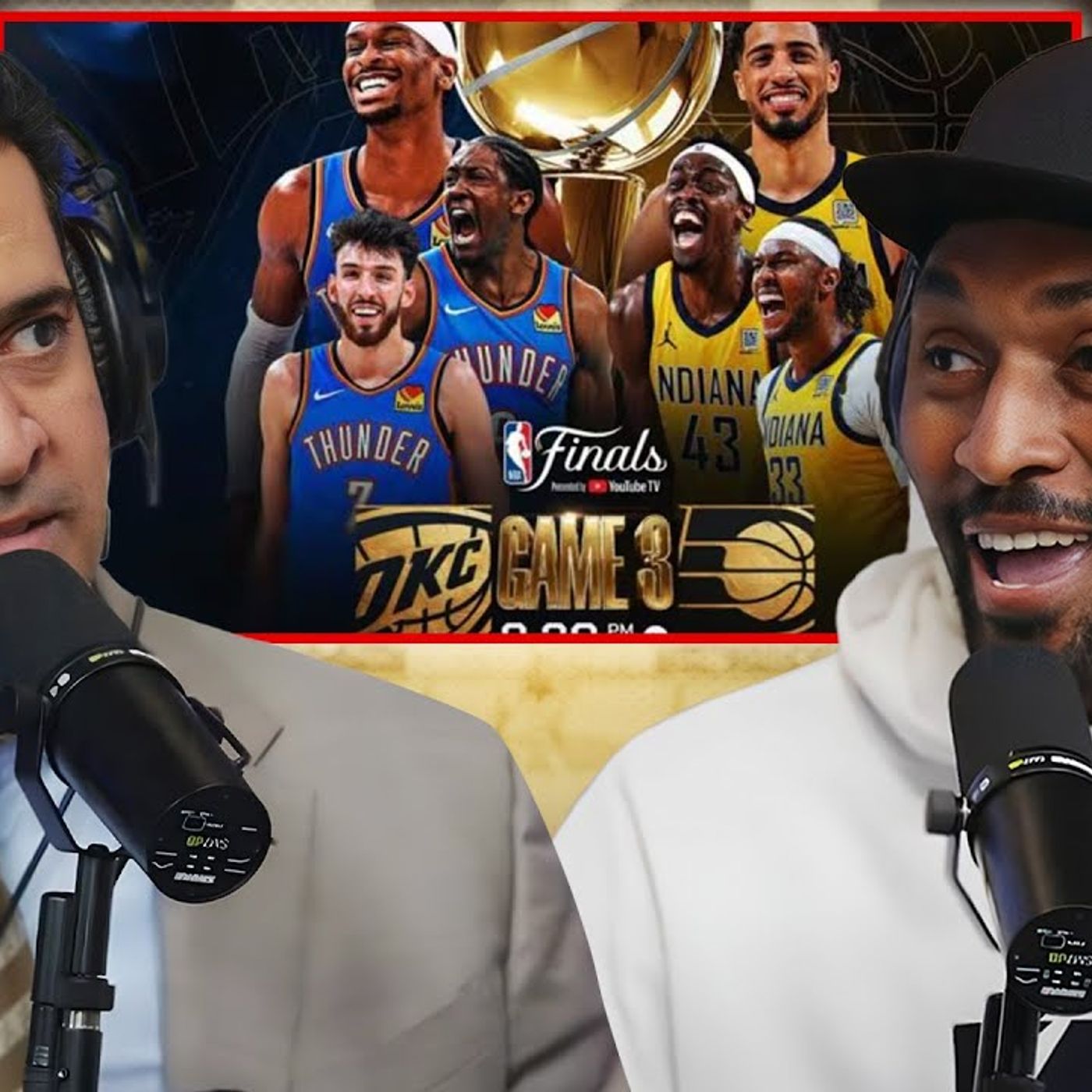 "Ant-Man has NEVER won anything!" - Metta World Peace questions Anthony E.'s greatness...