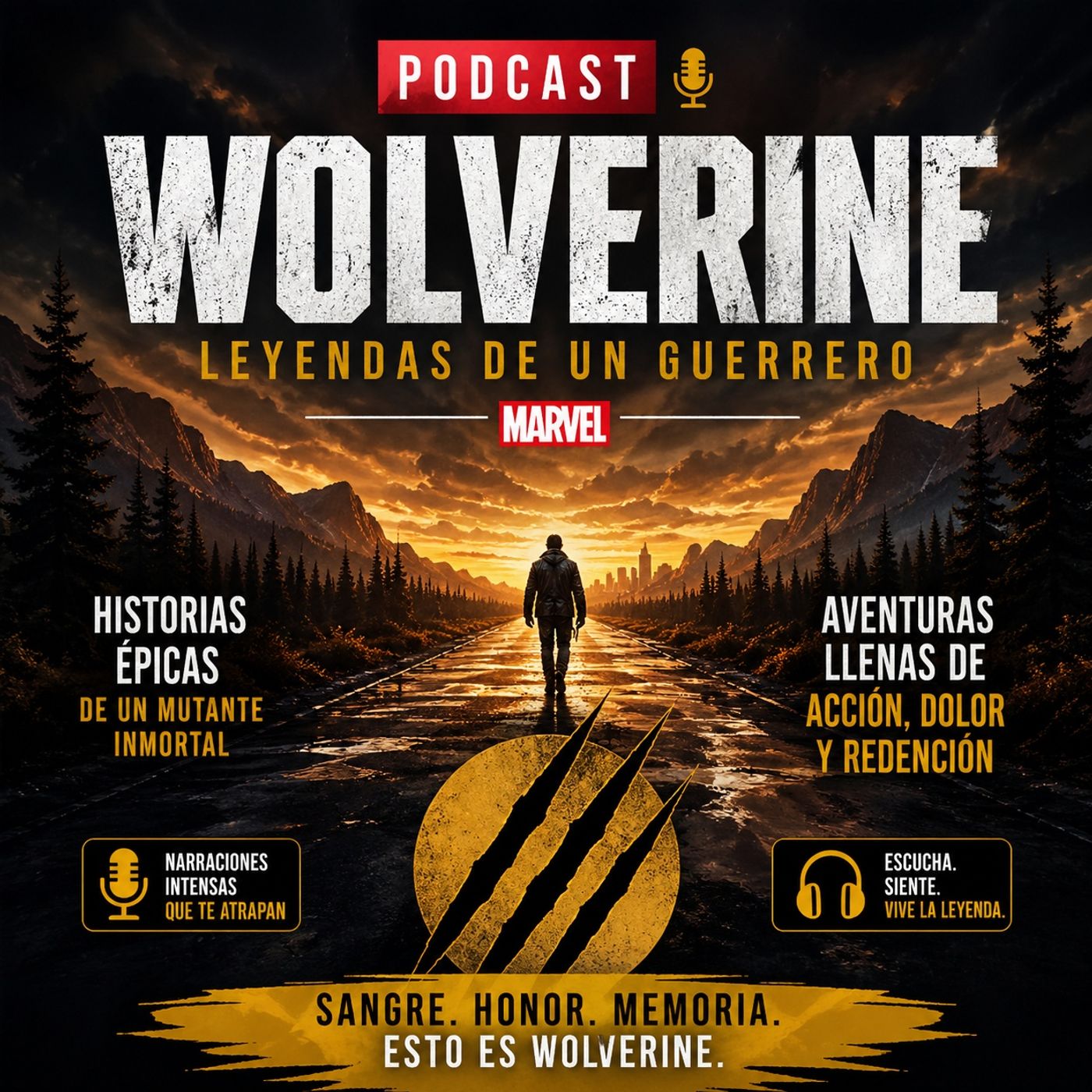 Wolverine Un Misterio En El Pueblo