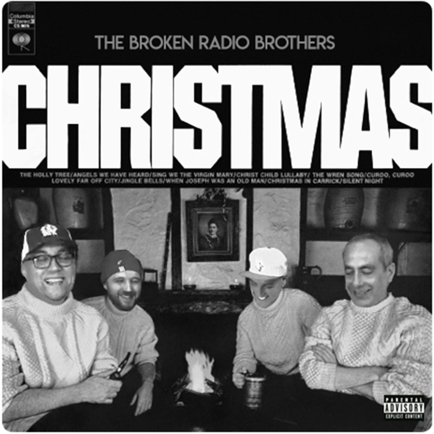 Broken Radio 541