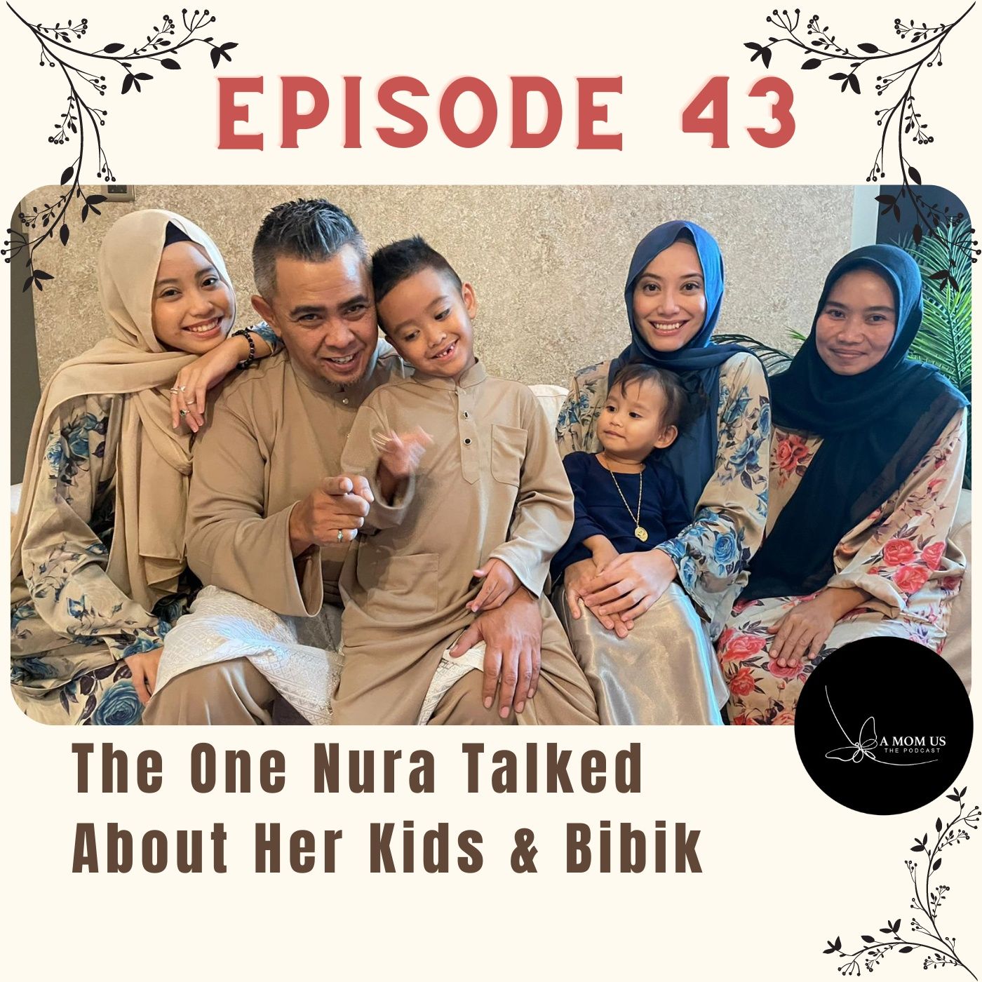 A Mom Us The Podcast