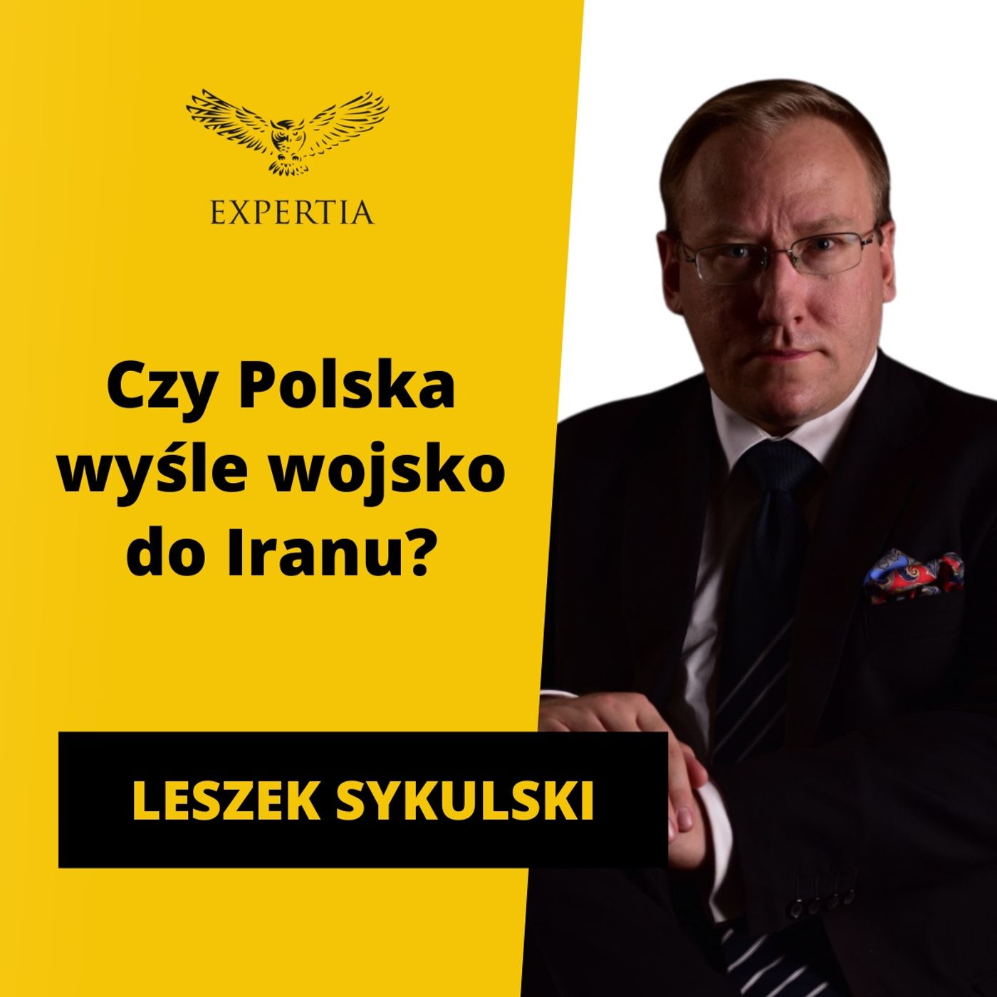 Czy Polska wyśle wojsko do Iranu? Trump wzywa sojuszników! Dr Leszek Sykulski Czy Polska wyśle wojsko do Iranu? Trump wzywa sojuszników! Dr Leszek Sykulski