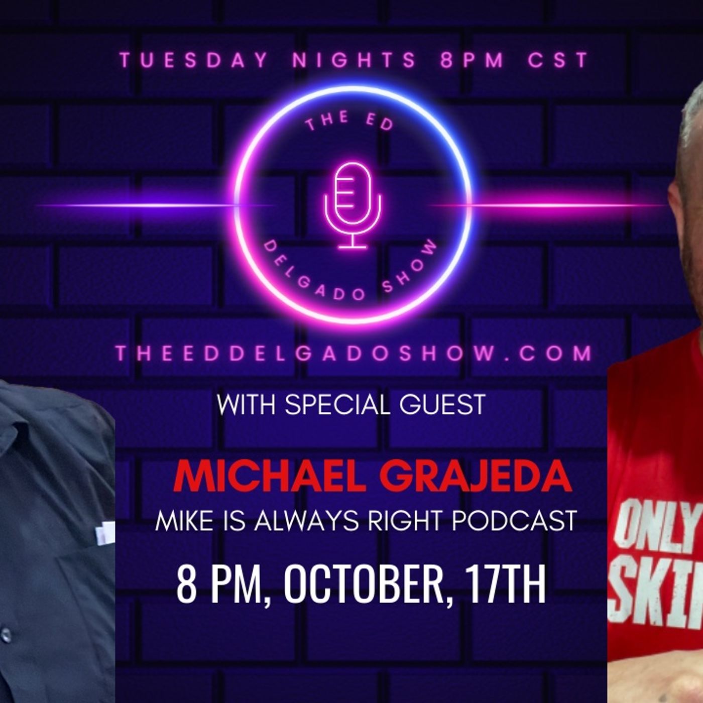 The Ed Delgado Show