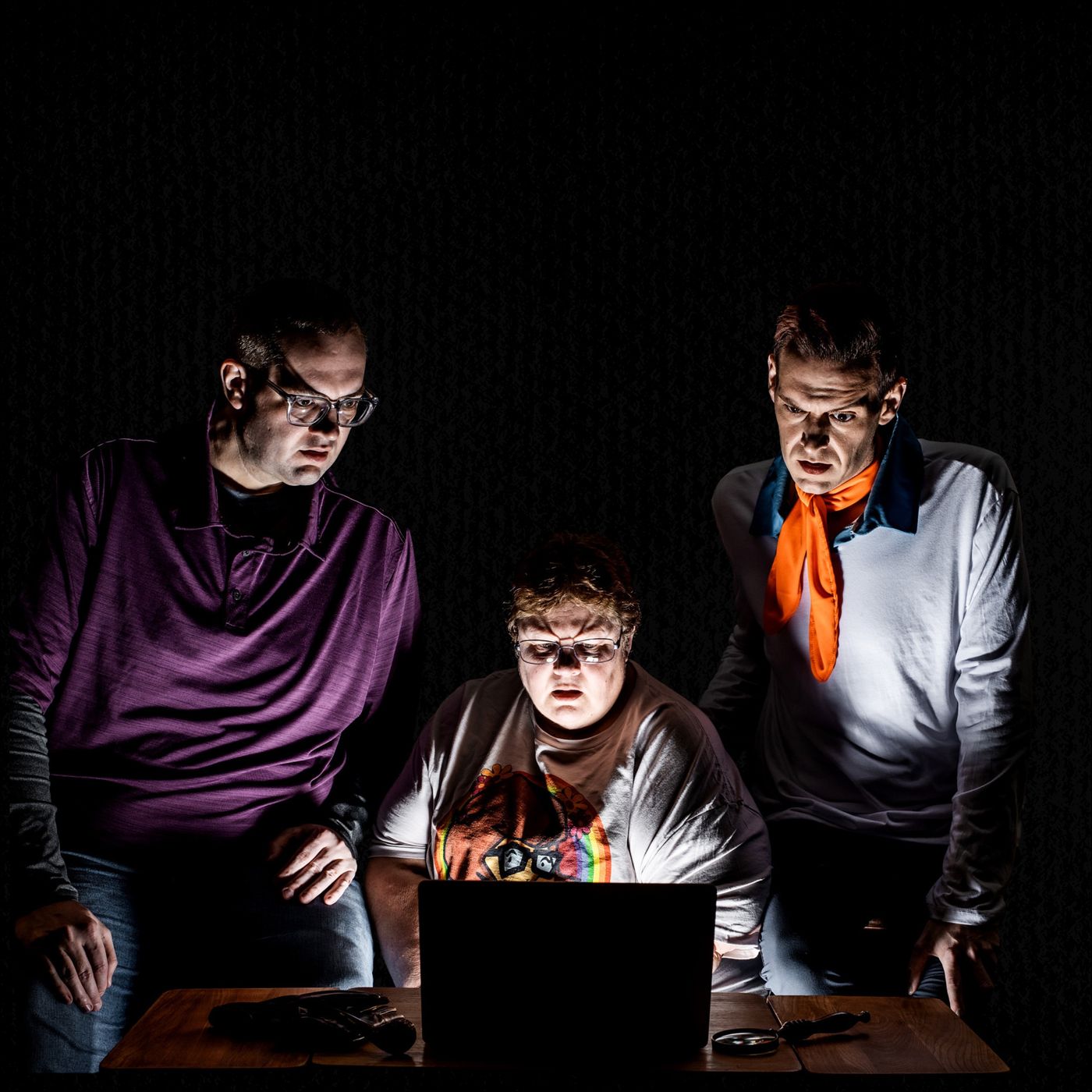 The Mystery Inc Gang Takes a Vacation (But Something's Brewing...) The Mystery Inc Gang Takes a Vacation (But Something's Brewing...)