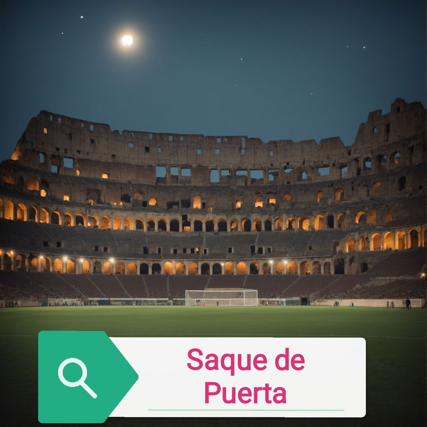 Saque de Puerta