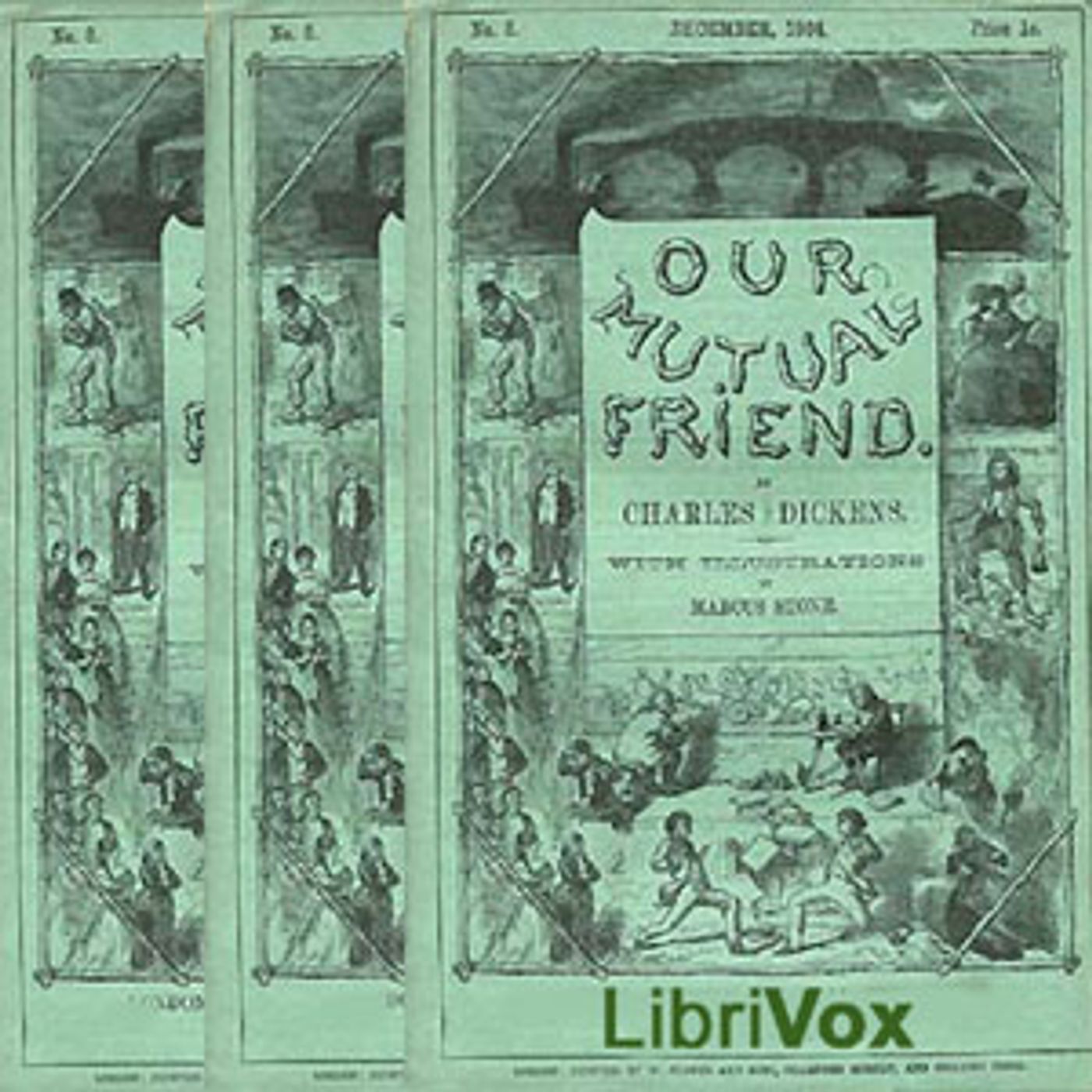 Our Mutual Friend, Version 2 by Charles Dickens