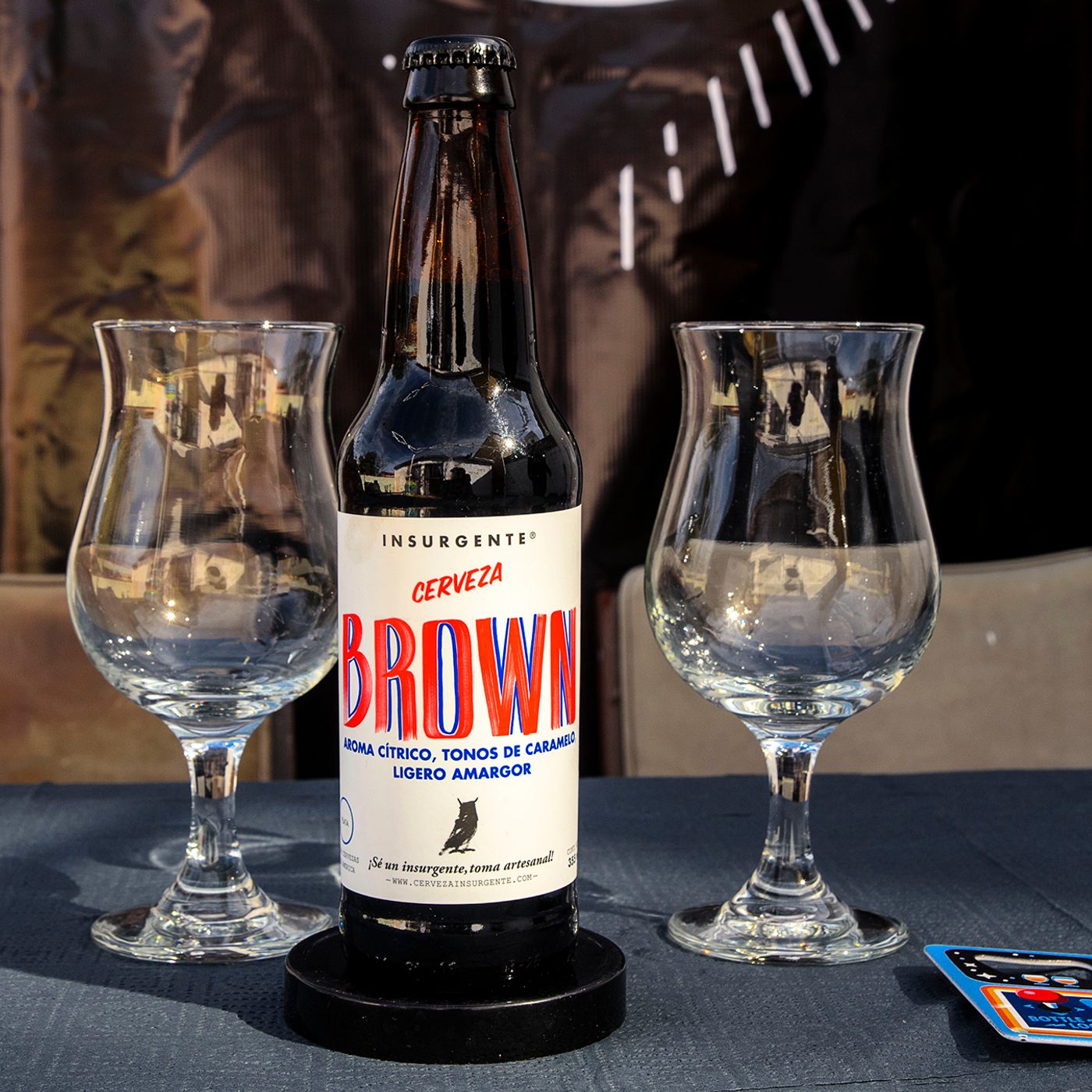 Cervezas Artesanales Méxicanas