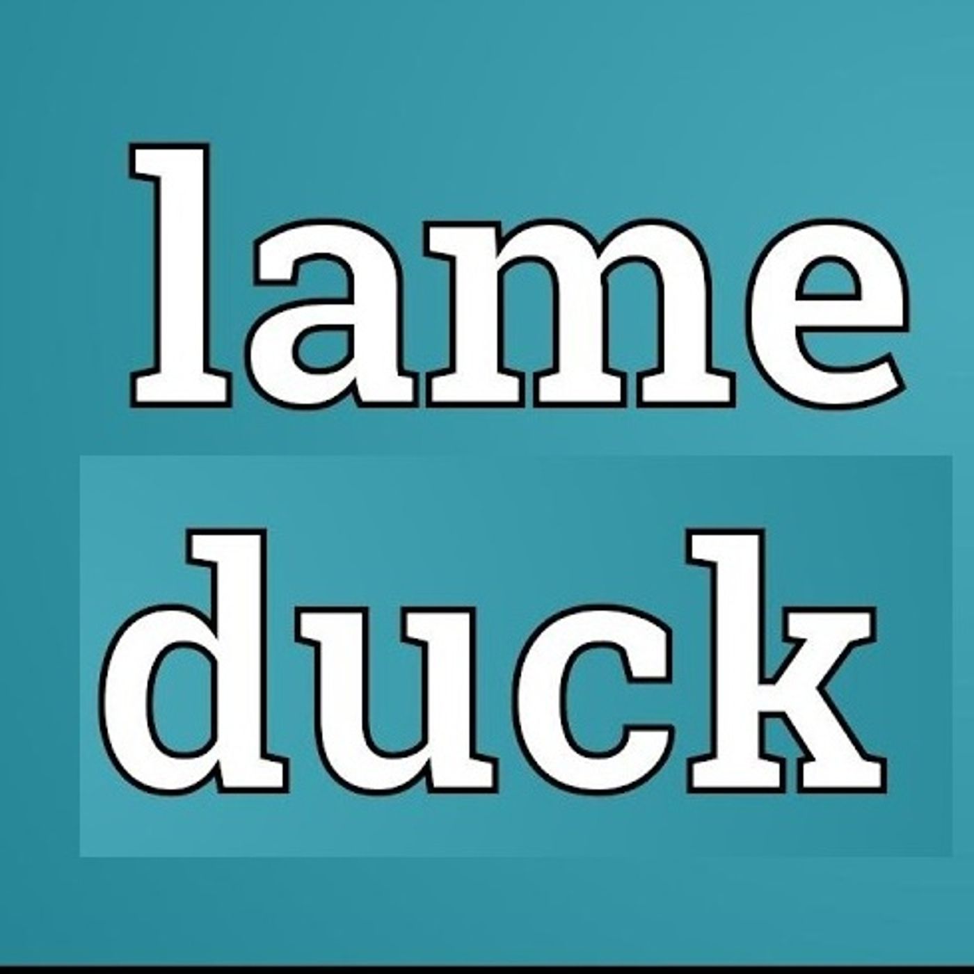 3/13/22 Sun. Am - Pastor Jeff Crawley: A Lame Duck Devil episode artwork