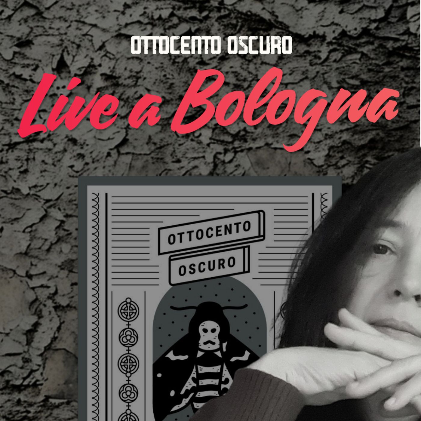 BookTalk - live in Bologna