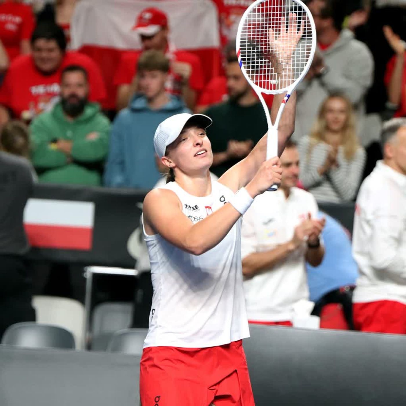 Ostatnia Prosta: tenis i piłka ręczna Ostatnia Prosta: tenis i piłka ręczna