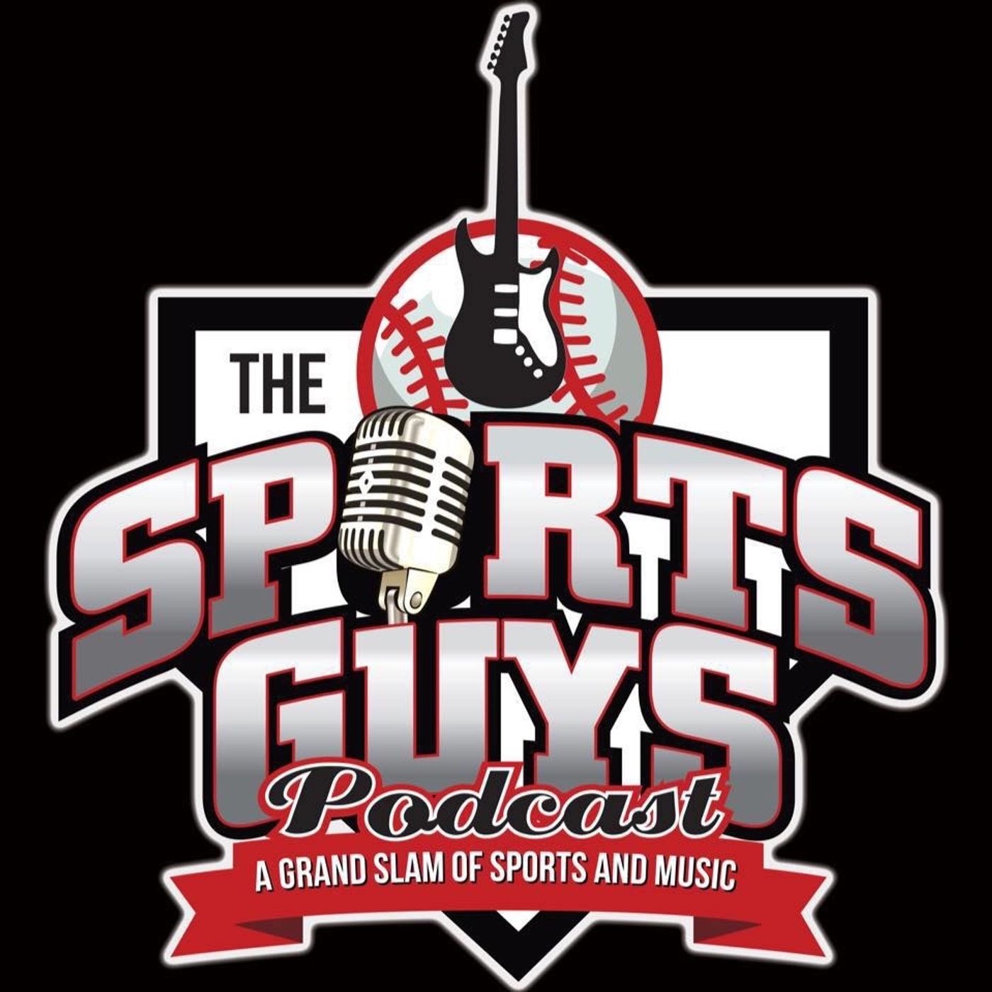 The Sports Guys Podcast
