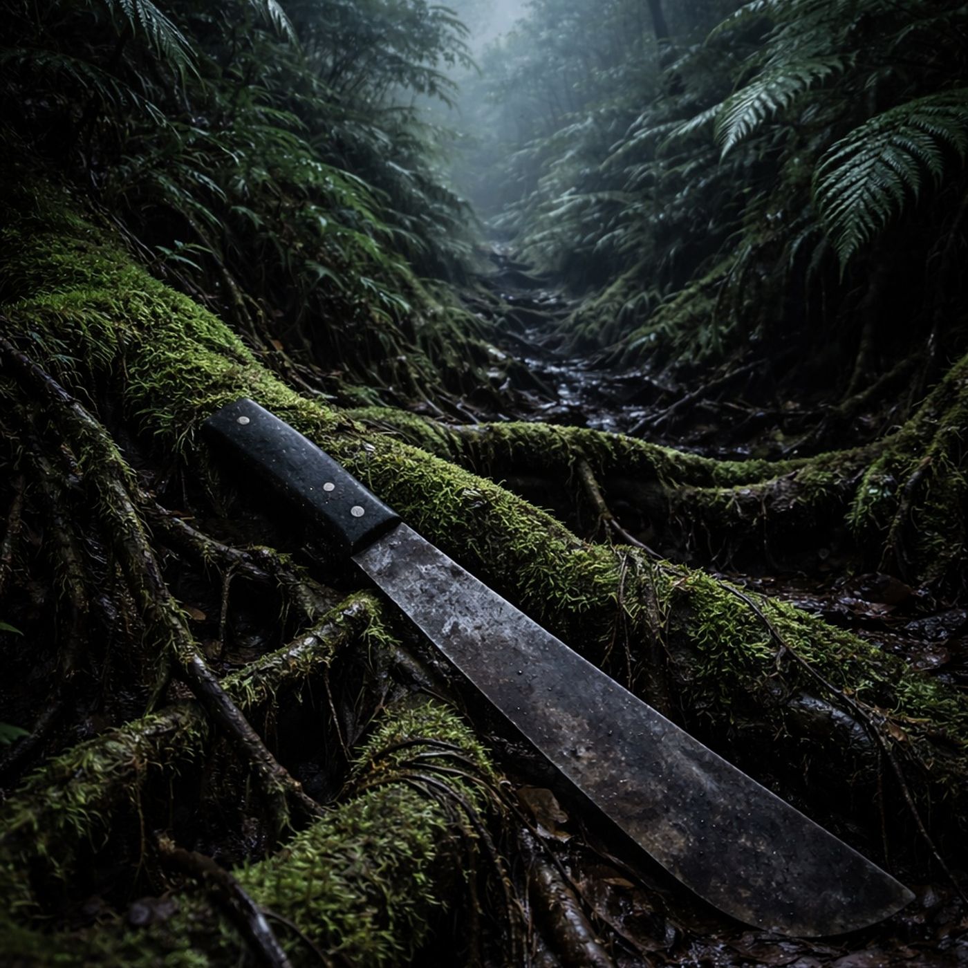 The Malabo Cloud-Forest Decay episode artwork