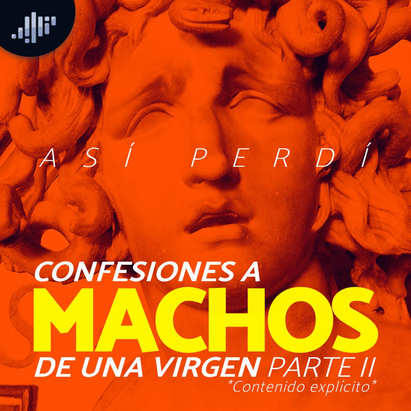 Confesiones de Machos.