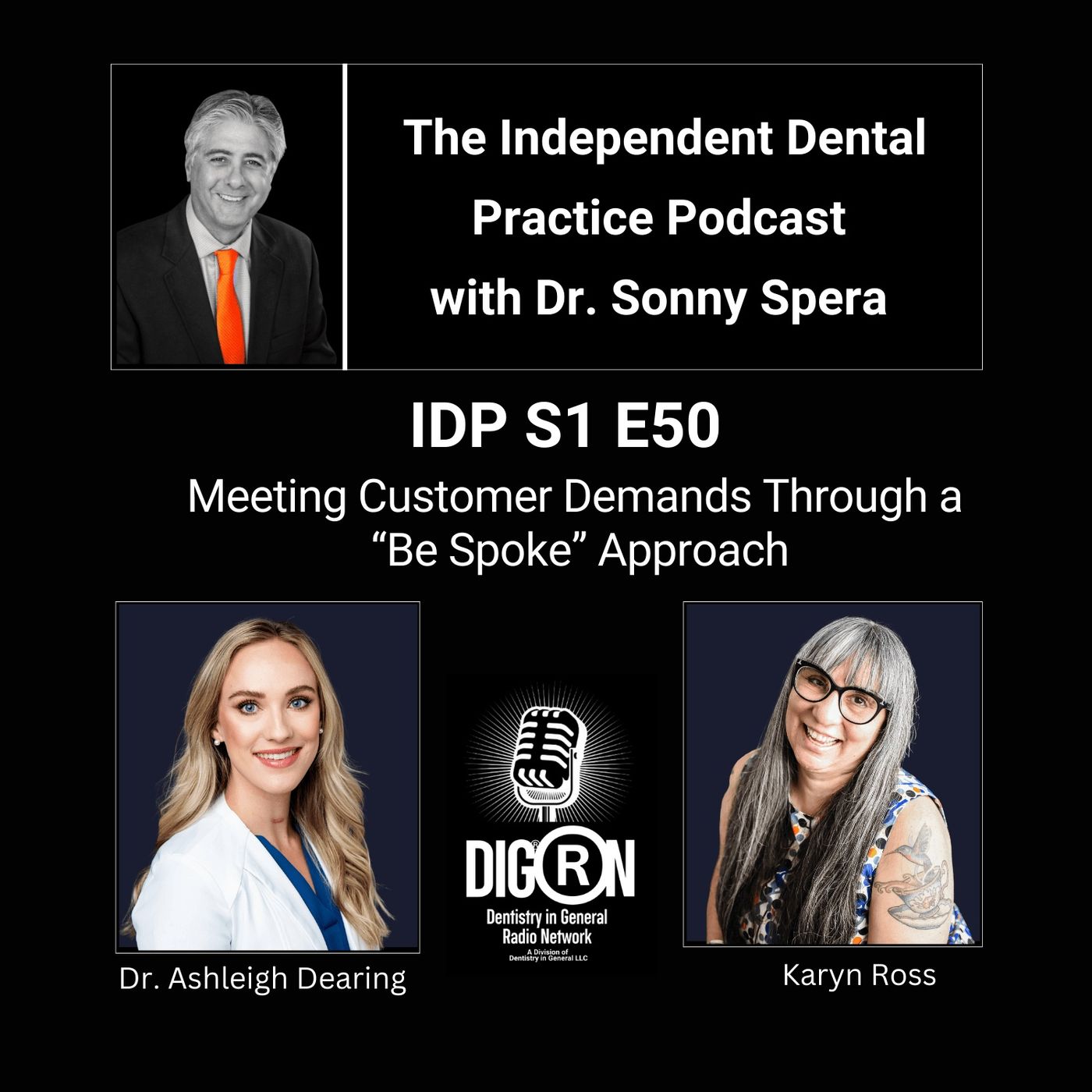 The Independent Dental Practice Podcast