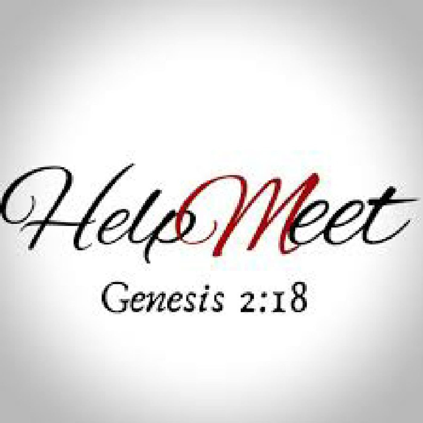 Help Meet: A Biblical Perspective