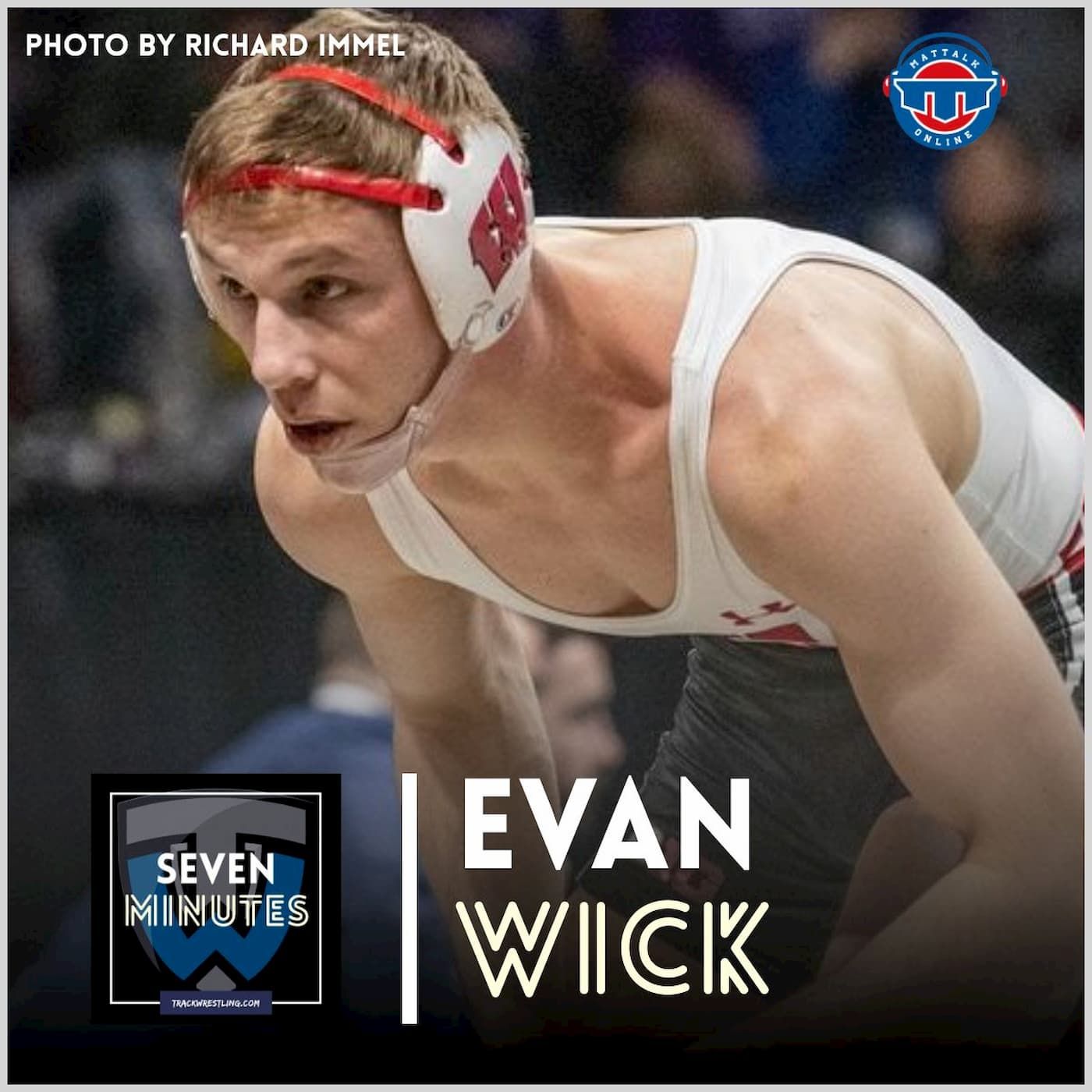 Seven Minutes with Wisconsin’s Evan Wick