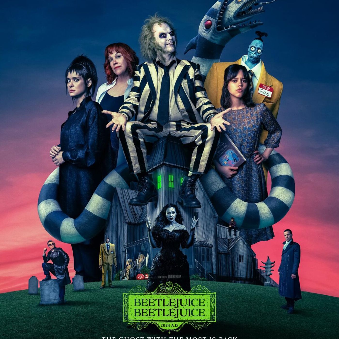 KCxMVxTPB: Beetlejuice Beetlejuice