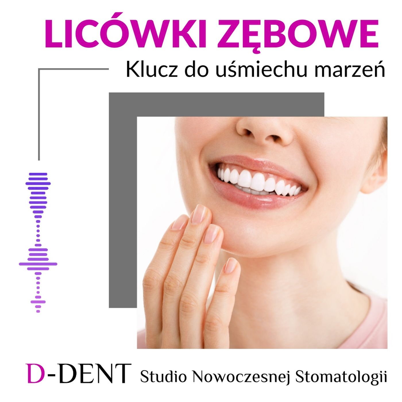 STUDIO NOWOCZESNEJ STOMATOLOGII D-DENT