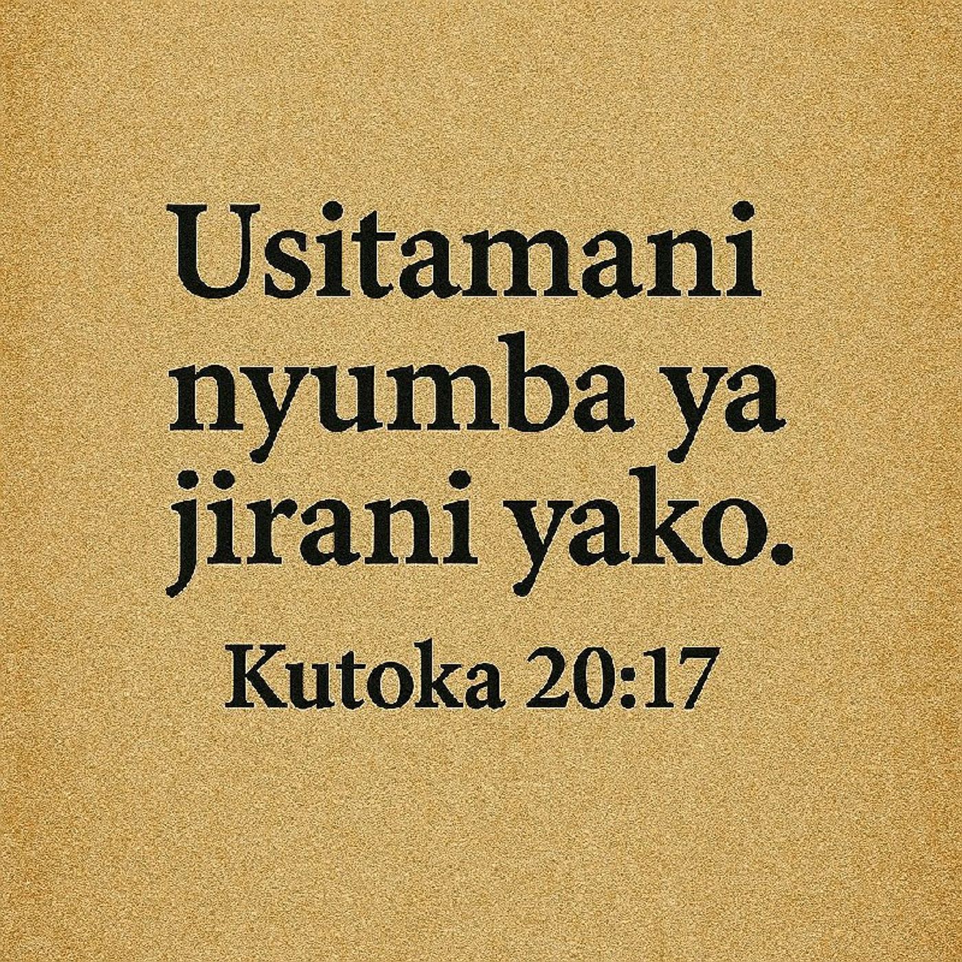 Biblia Maishani Mwetu podcast