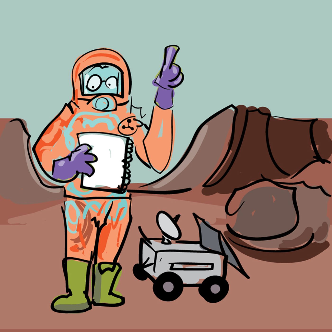 Episode 31: The Annual Report episode artwork
