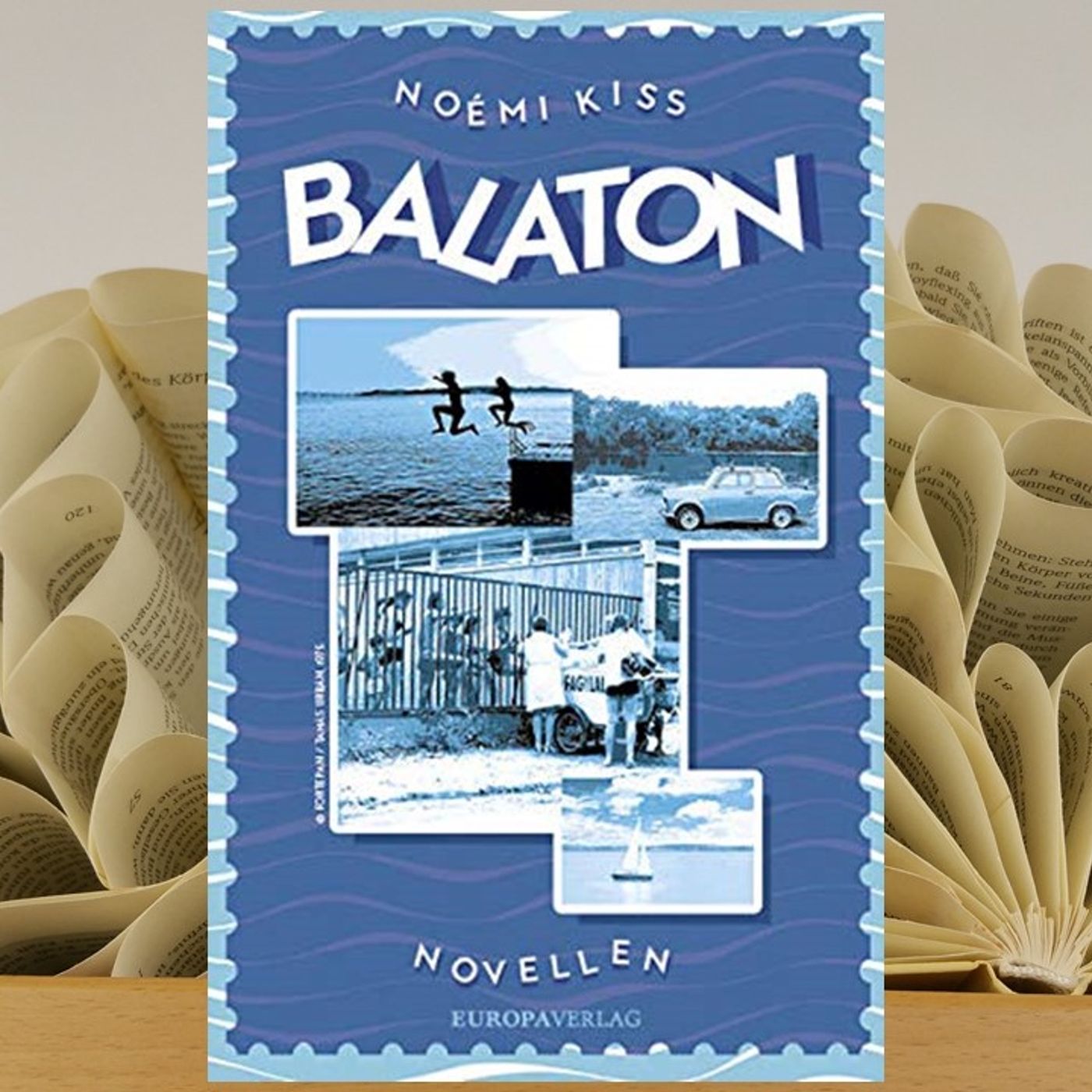 13.07. Noémi Kiss - Balaton (Kerstin Morgenstern) episode artwork