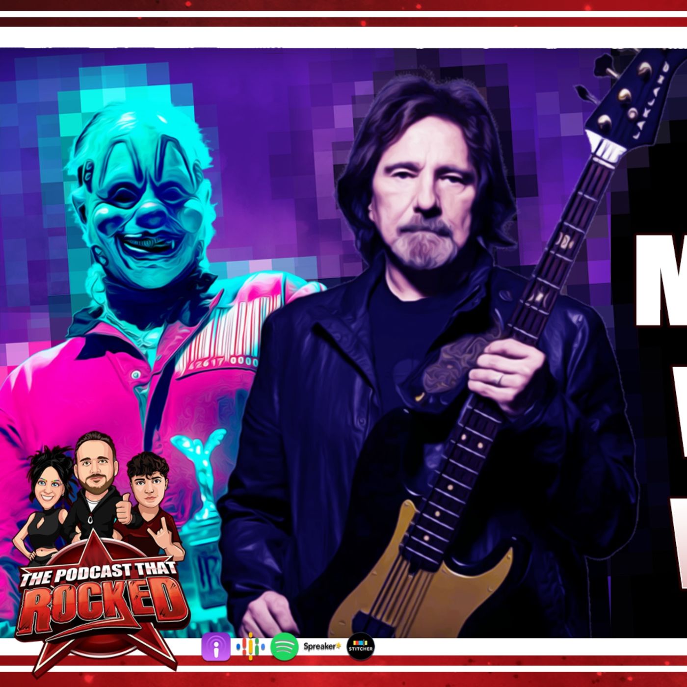 Metal Musicians Are Embracing AI?! | The Podcast That Rocked