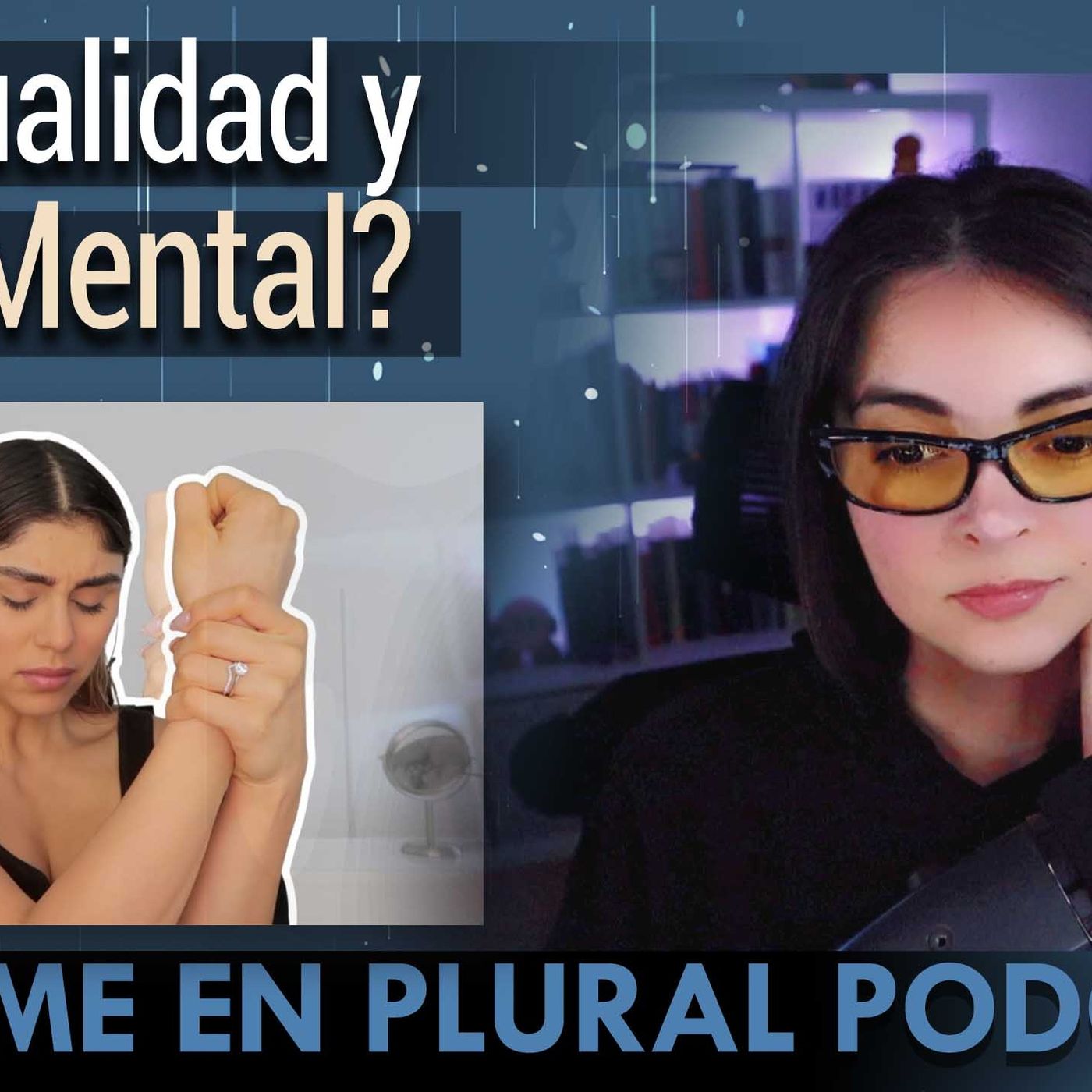 Ep 11. Espiritualidad en Salud Mental? Es válido?