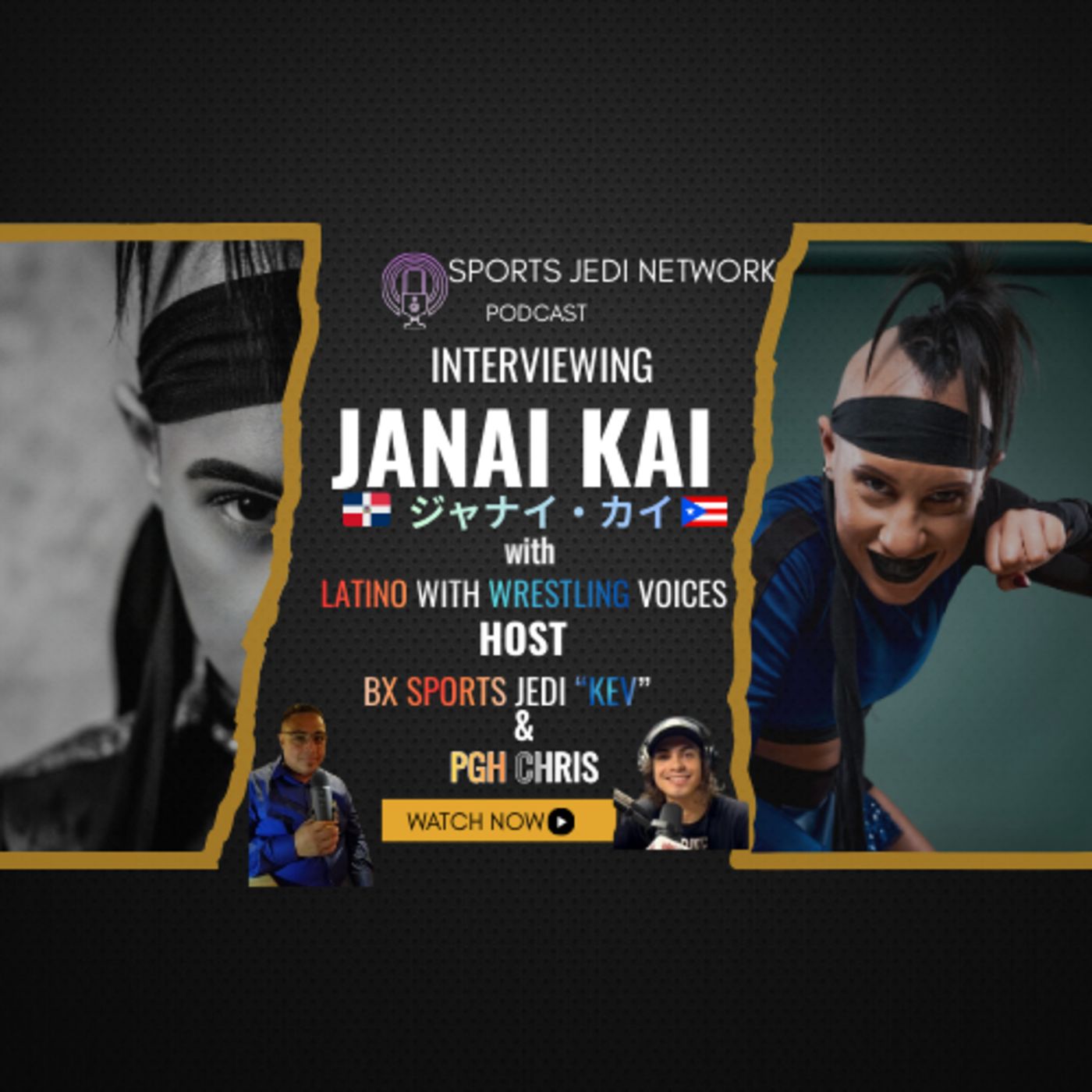 🔴SPORTS JEDI NETWORK, MAY THE SPORTS BE WITH YOU!