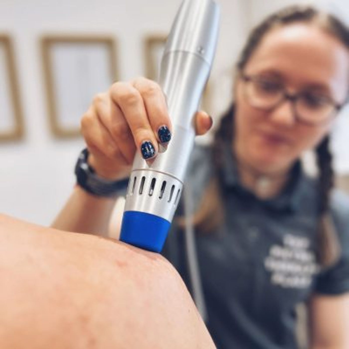 Foot Center of New York cover art