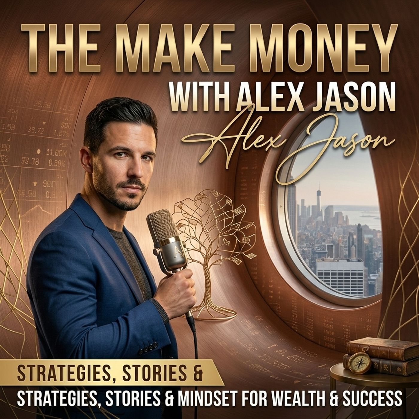 The Make Money with Alex Jason