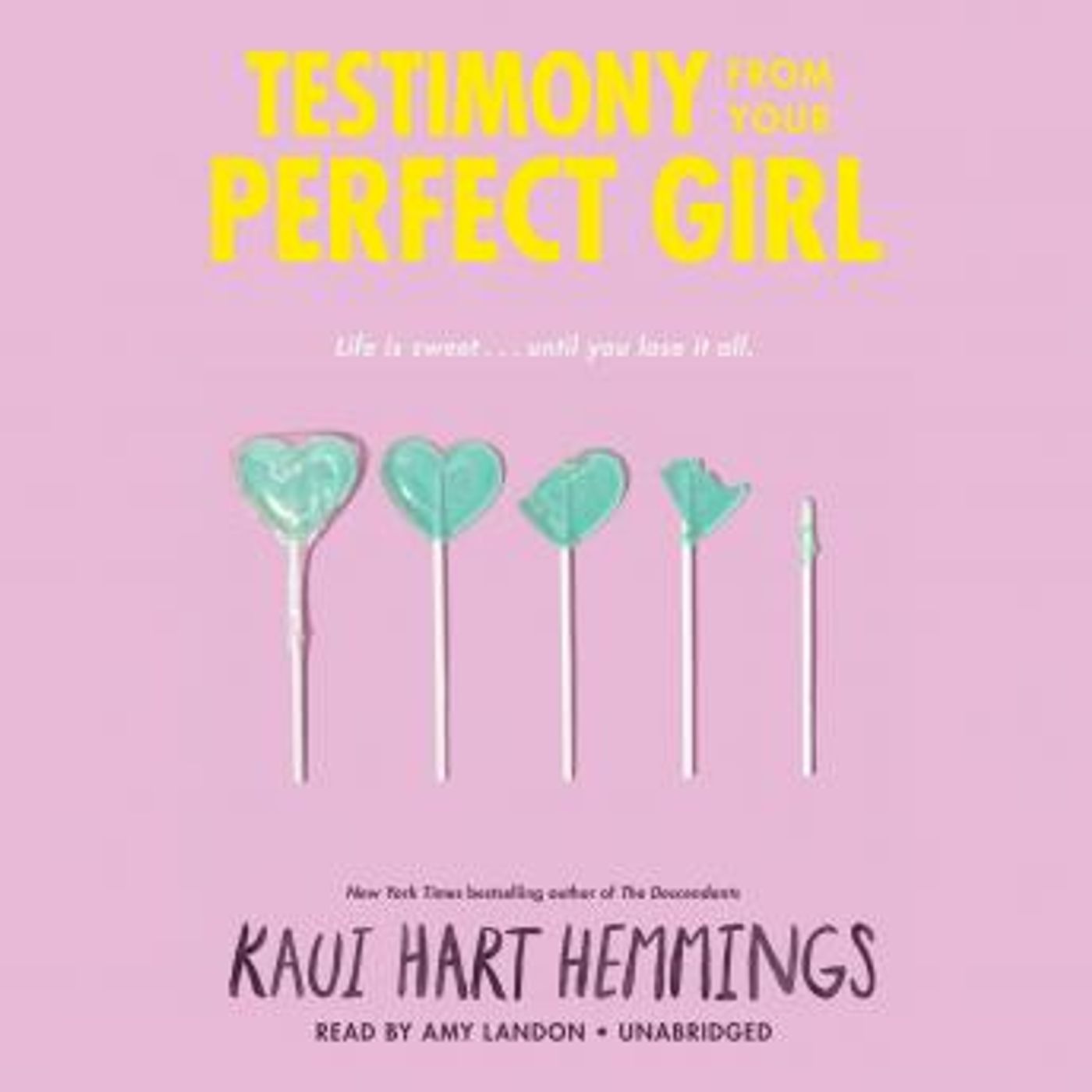 Get Latest Full Audiobooks in Teen & YA, Tough Topics