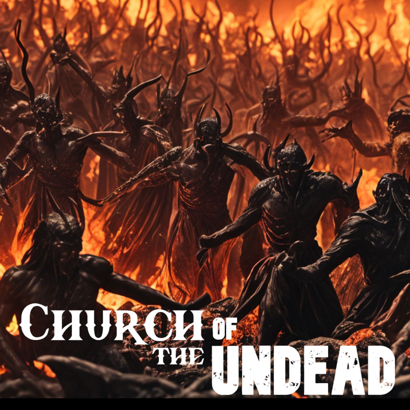 WAS HELL CREATED BY GOD? #ChurchOfTheUndead