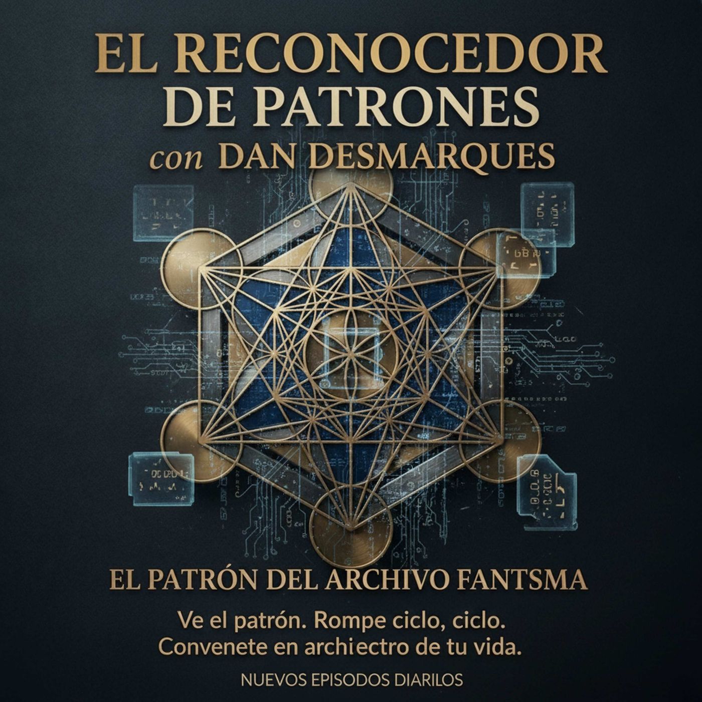 El Patrón del Archivo Fantasma episode artwork