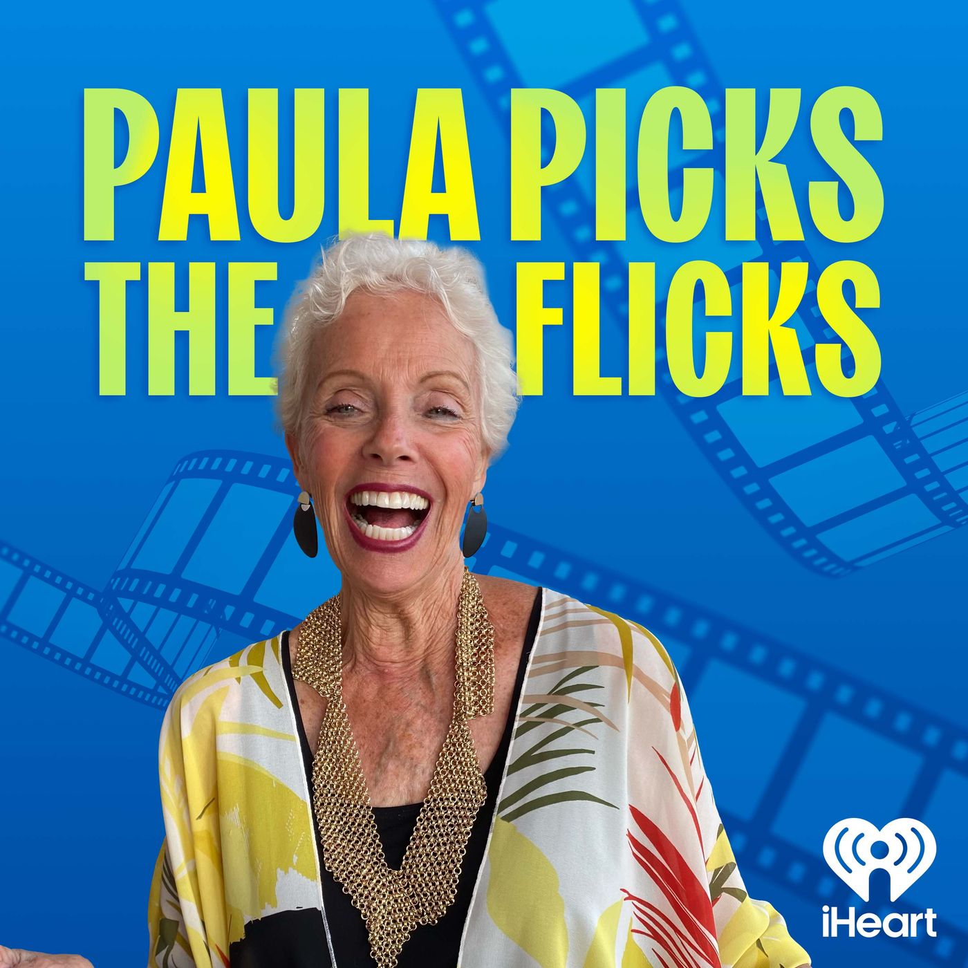 Paula Picks The Flicks cover art