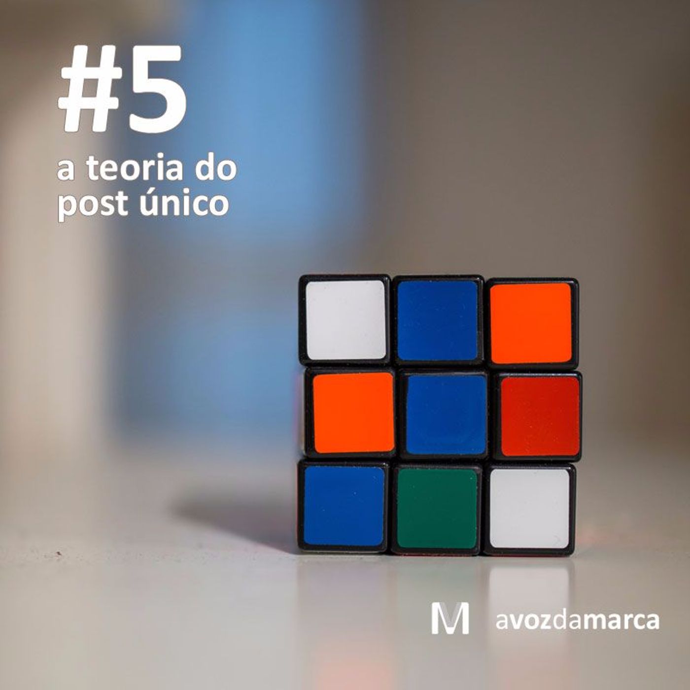 AVozDaMarca#5 - A Teoria do Post Único