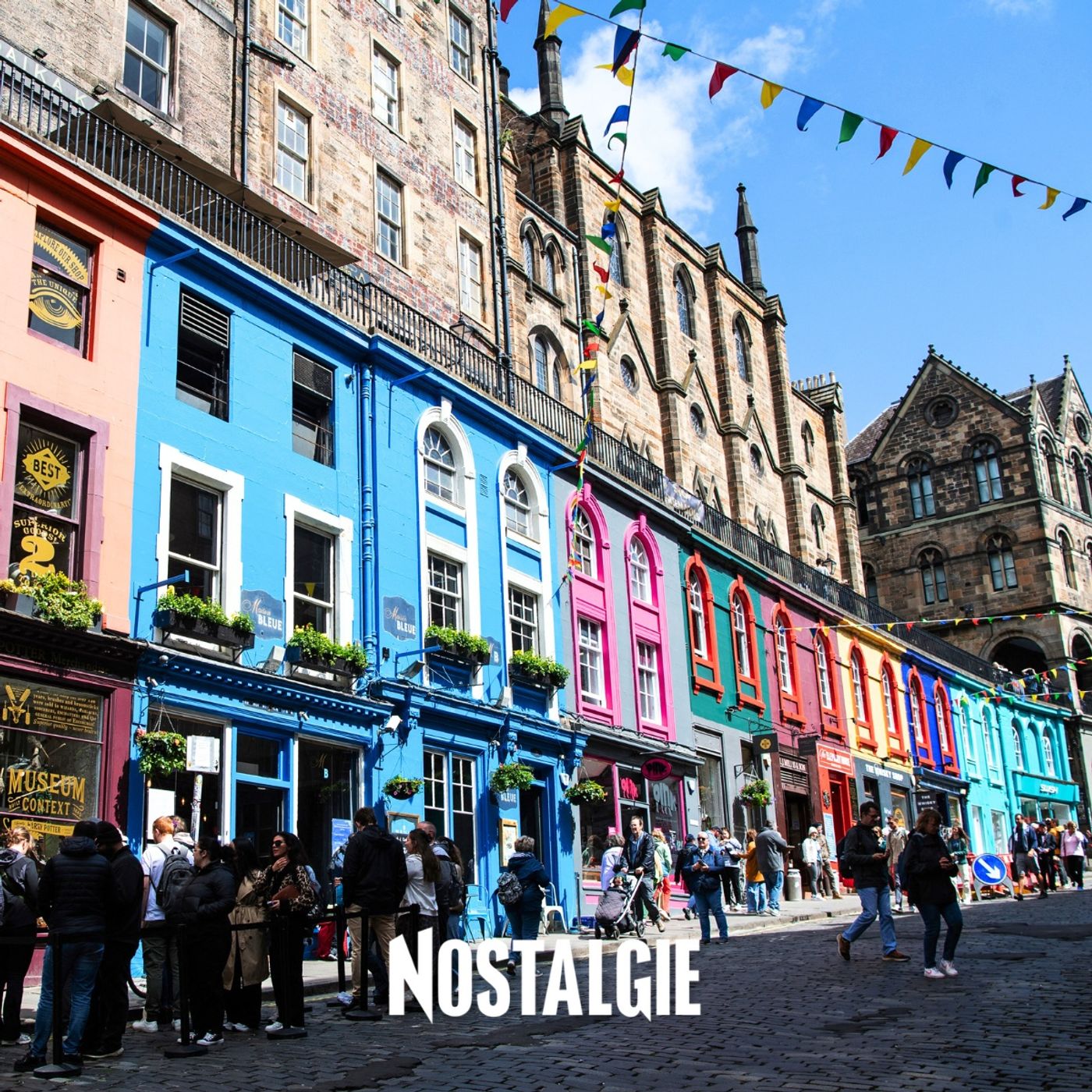 Que voir à Édimbourg? Entre Greyfriar, château et histoires qui inspirent Harry Potter