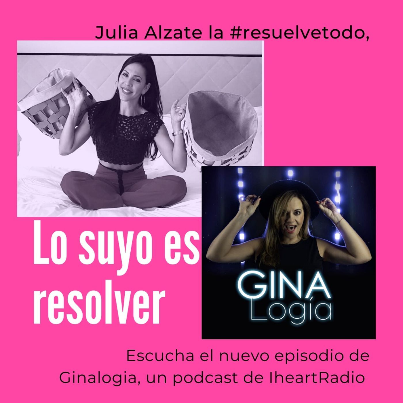 El Podcast de Gina Ulmos