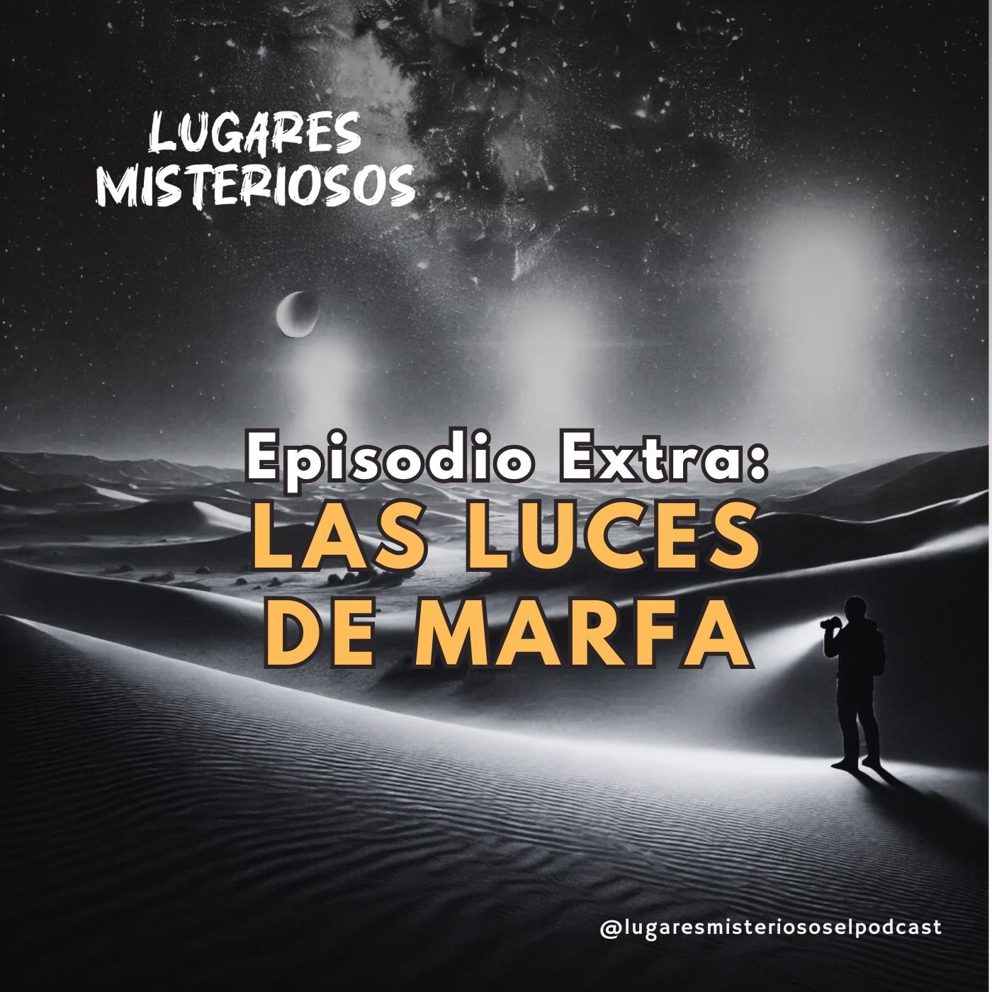 Lugares misteriosos