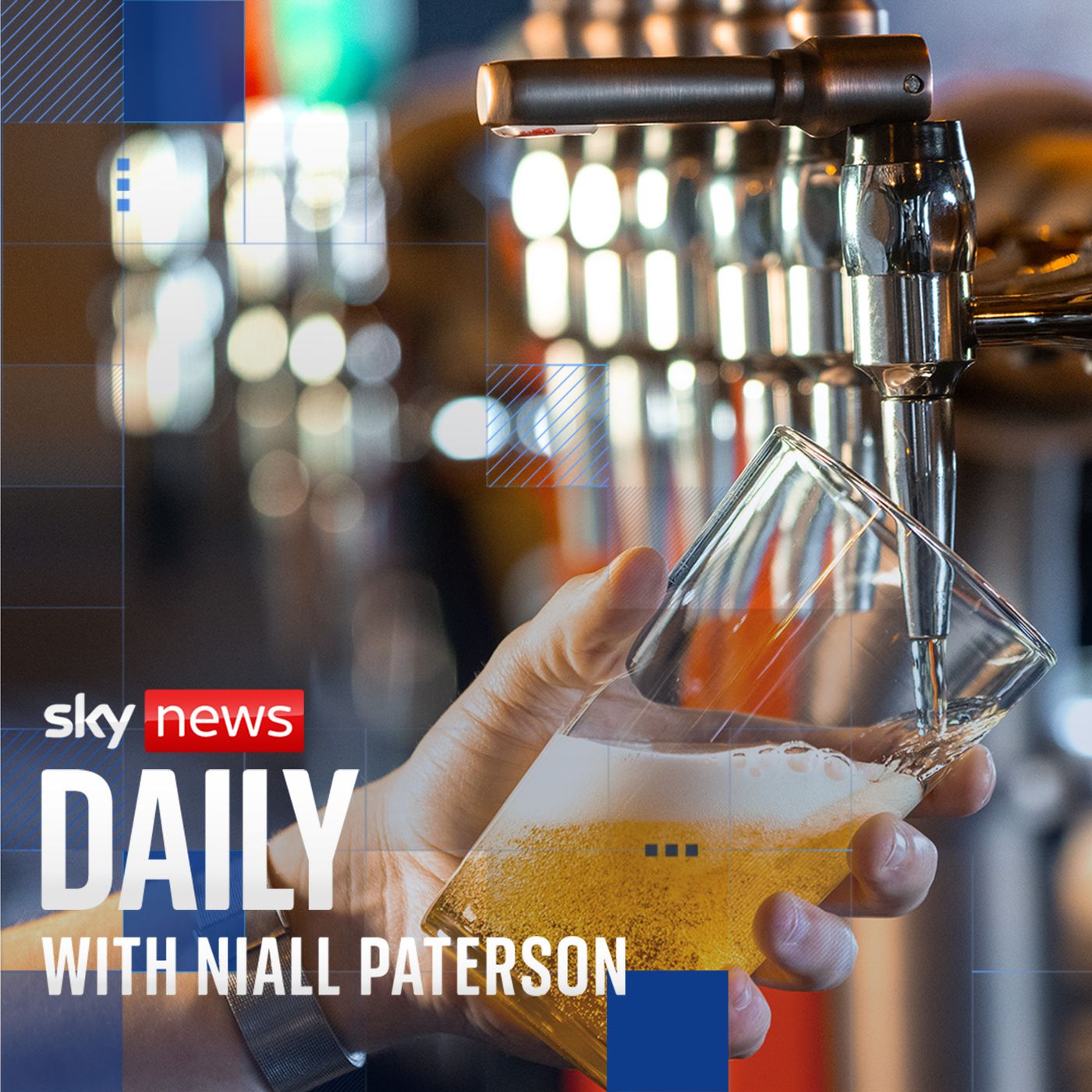 Is it last orders for the pub industry?