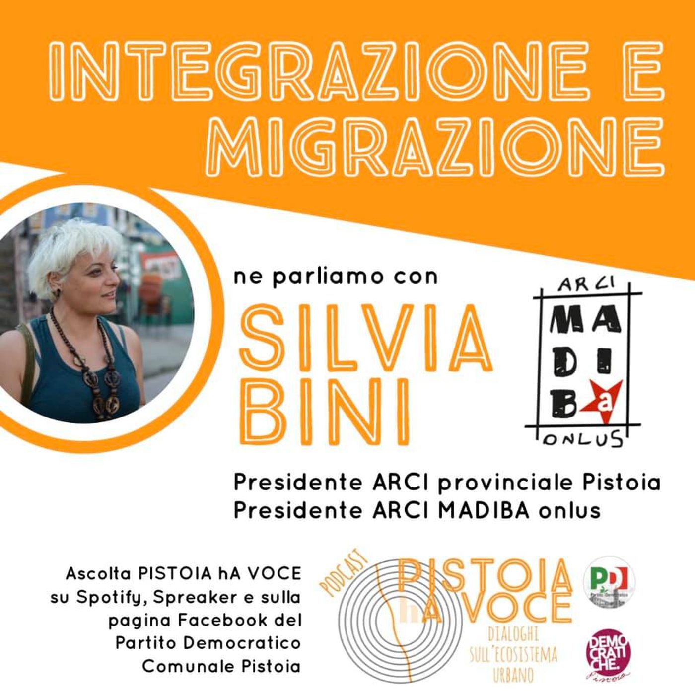 PISTOIA (h)A VOCE